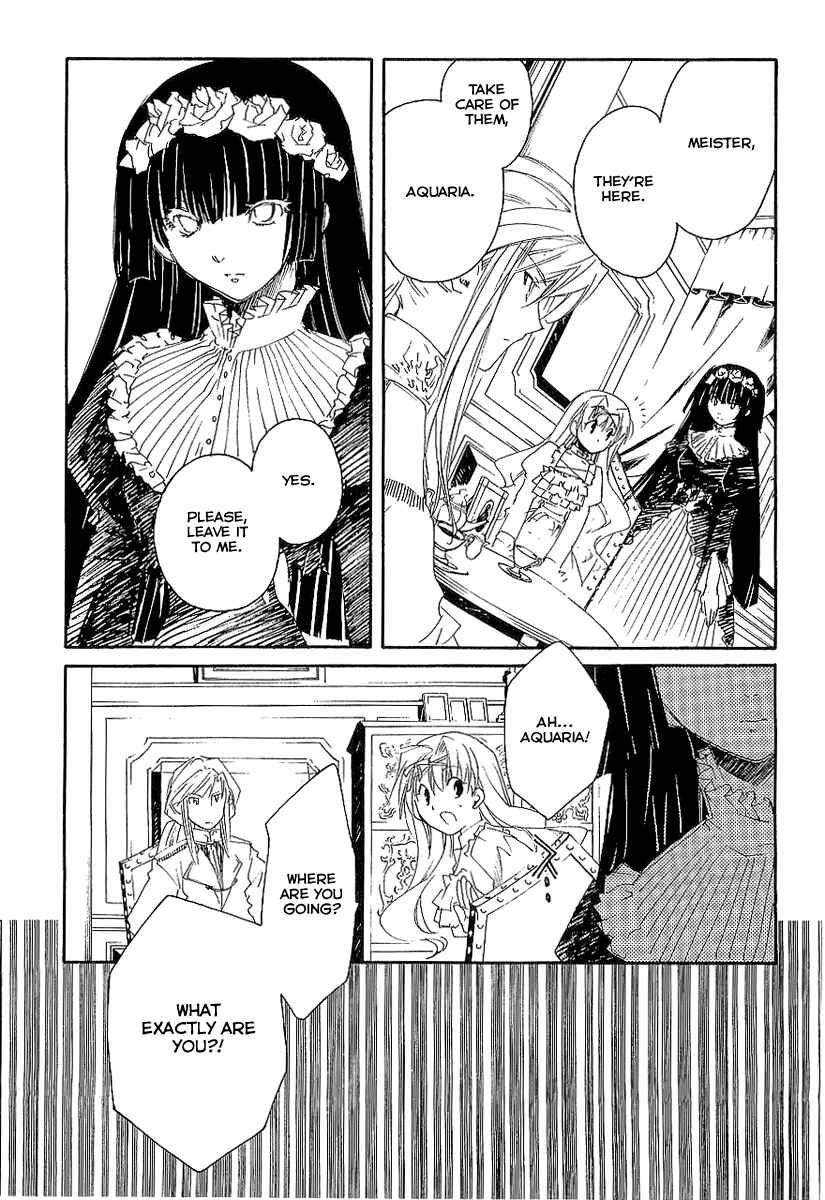Page 13 Chapter 7 Shinyaku Ookami ga Kuru!