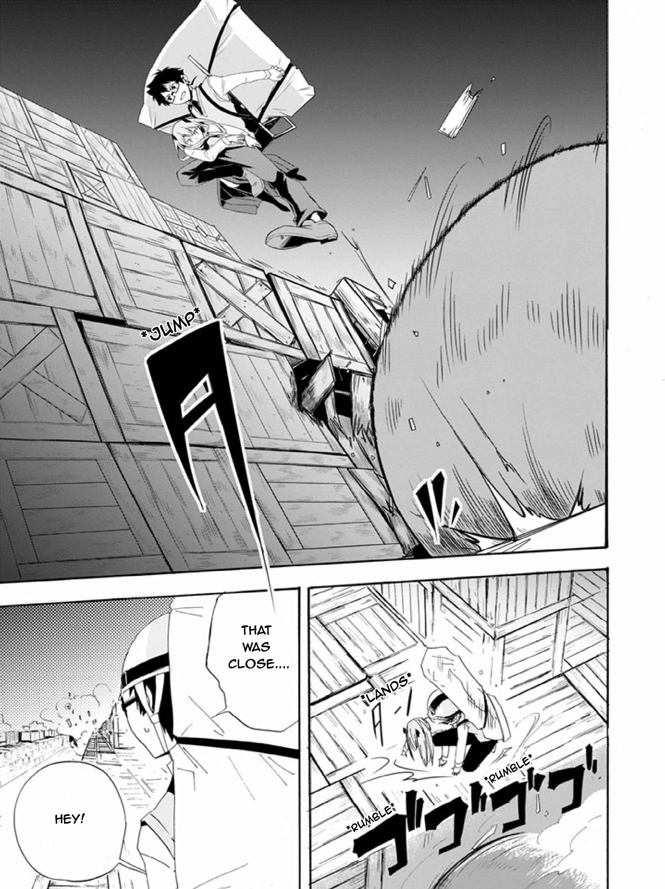 Page 18 Chapter 6 Ai Tenchi Muyo