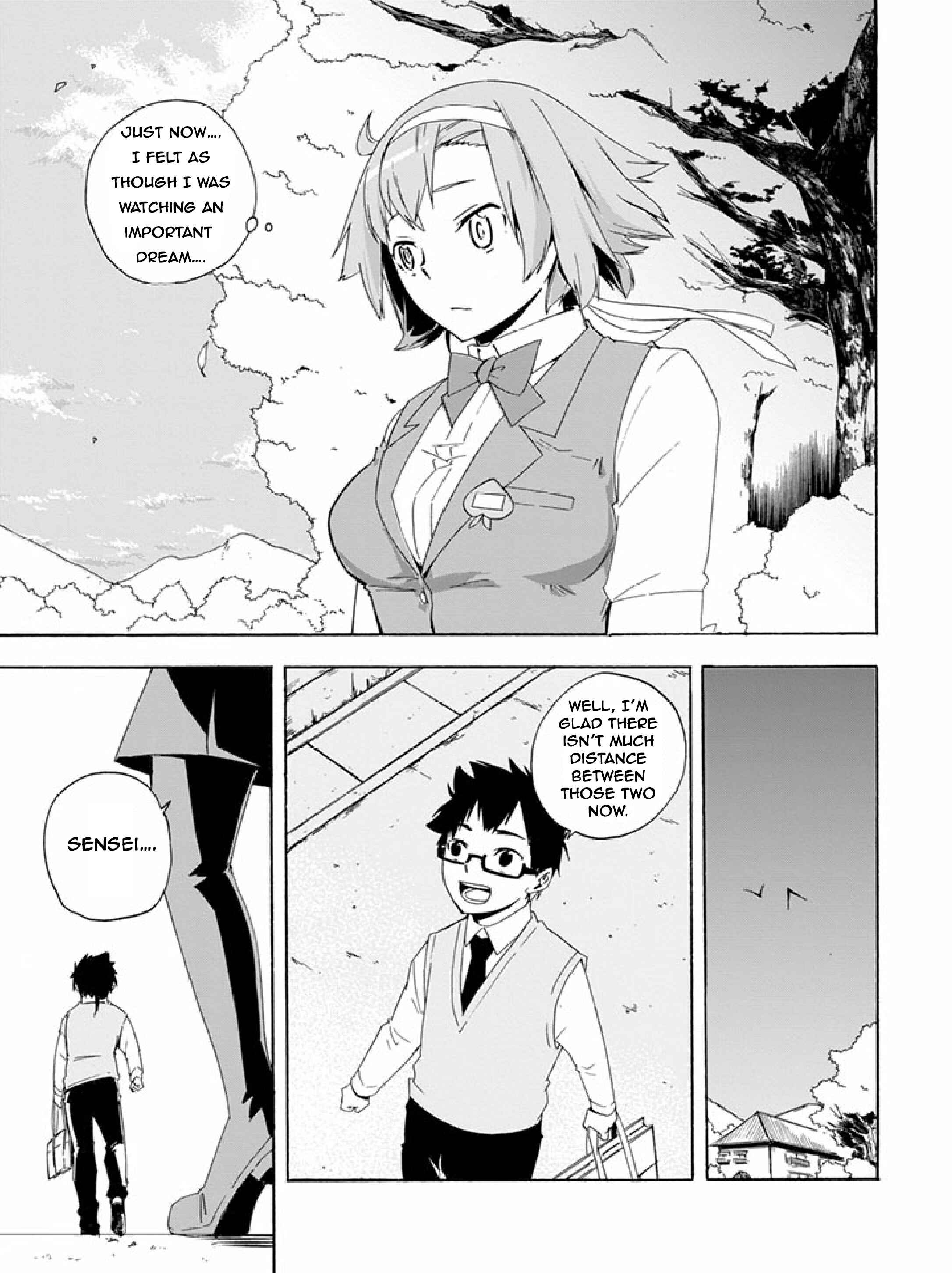 Page 19 Chapter 9 Ai Tenchi Muyo