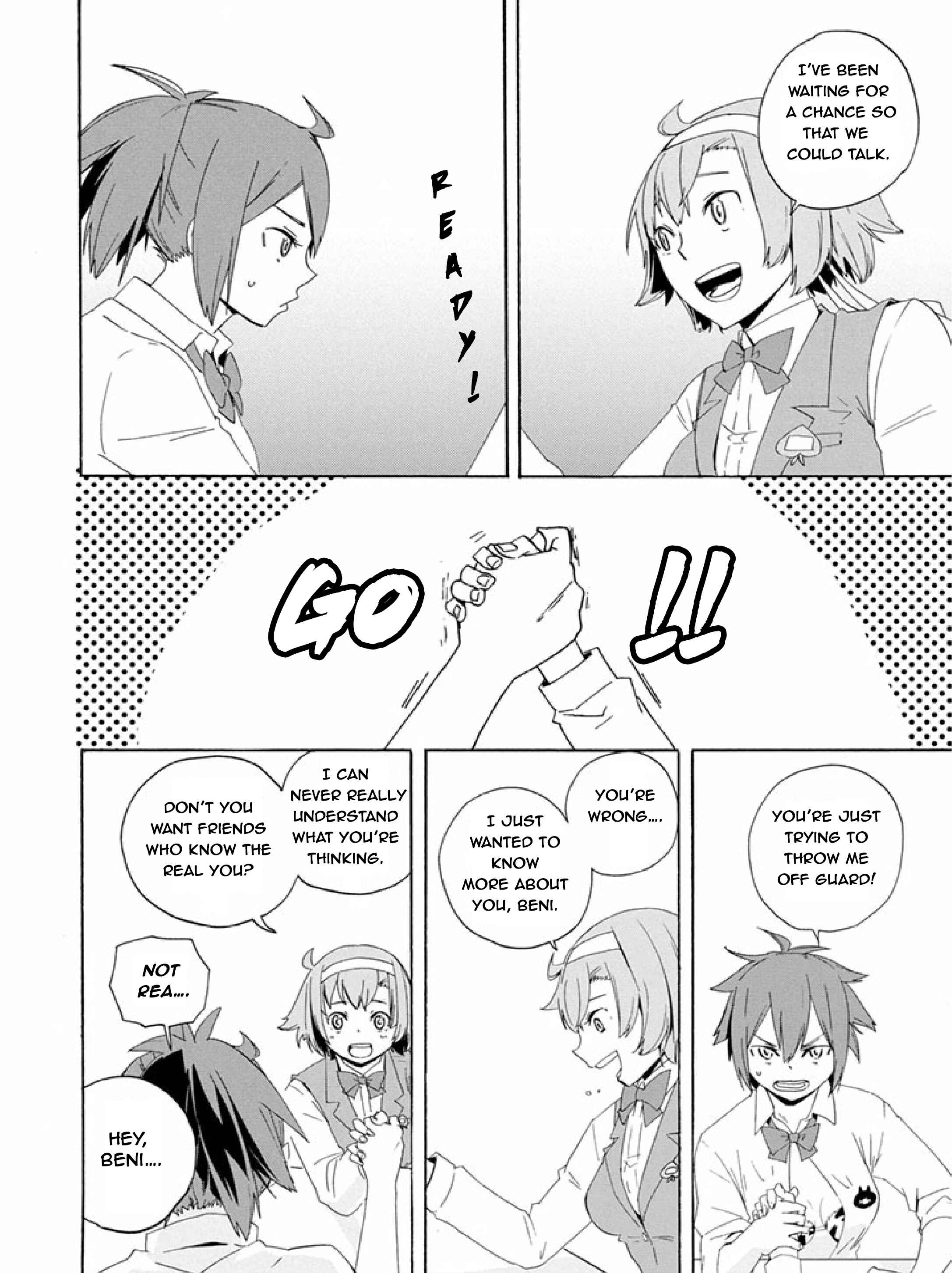 Page 8 Chapter 9 Ai Tenchi Muyo