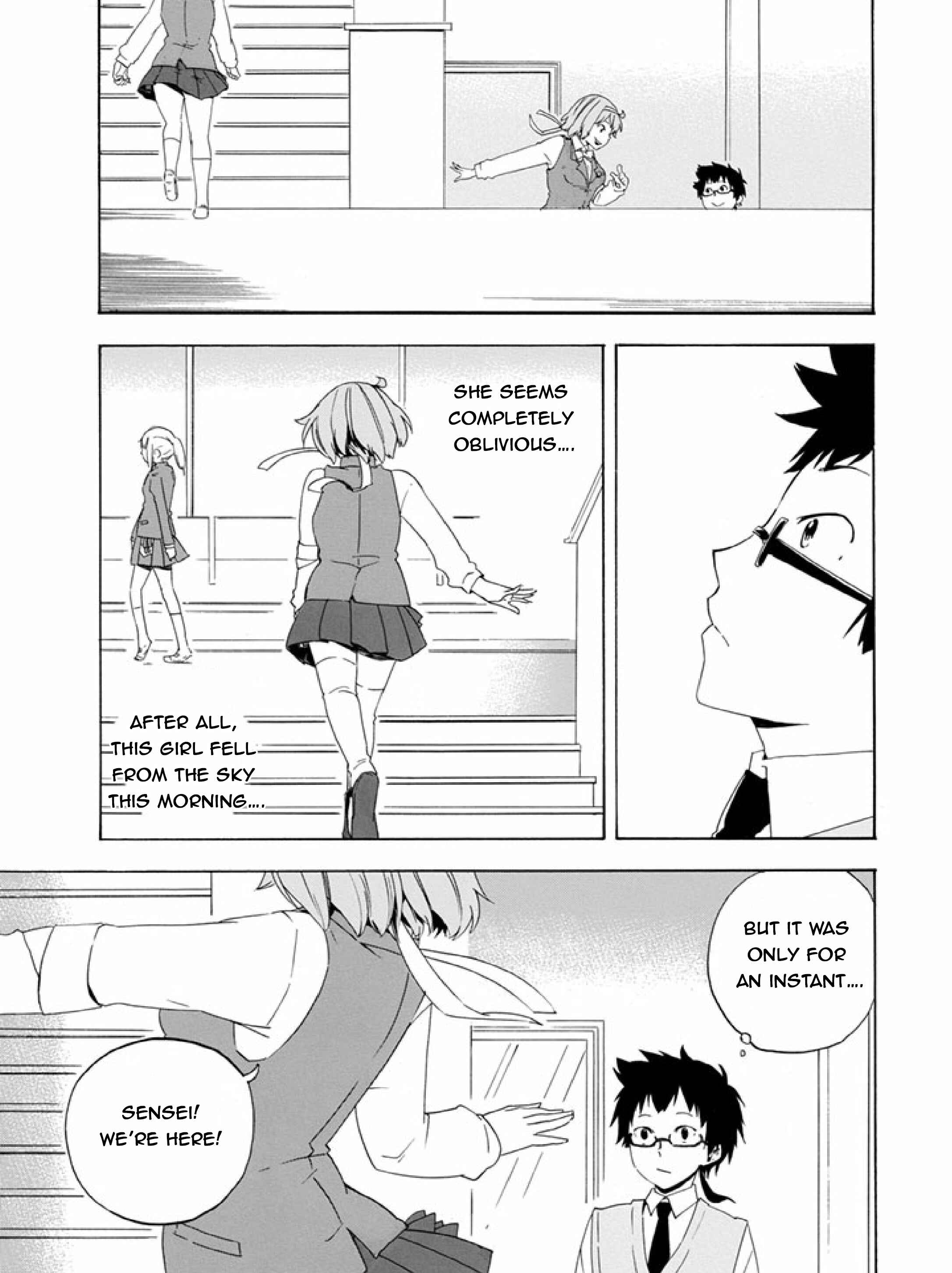 Page 15 Chapter 2 Ai Tenchi Muyo