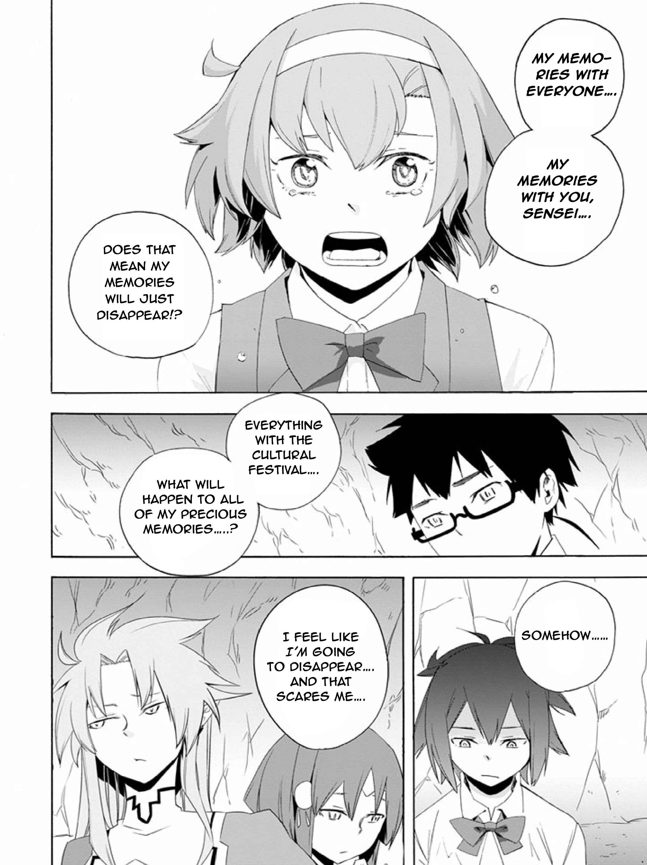 Page 10 Chapter 11 Ai Tenchi Muyo