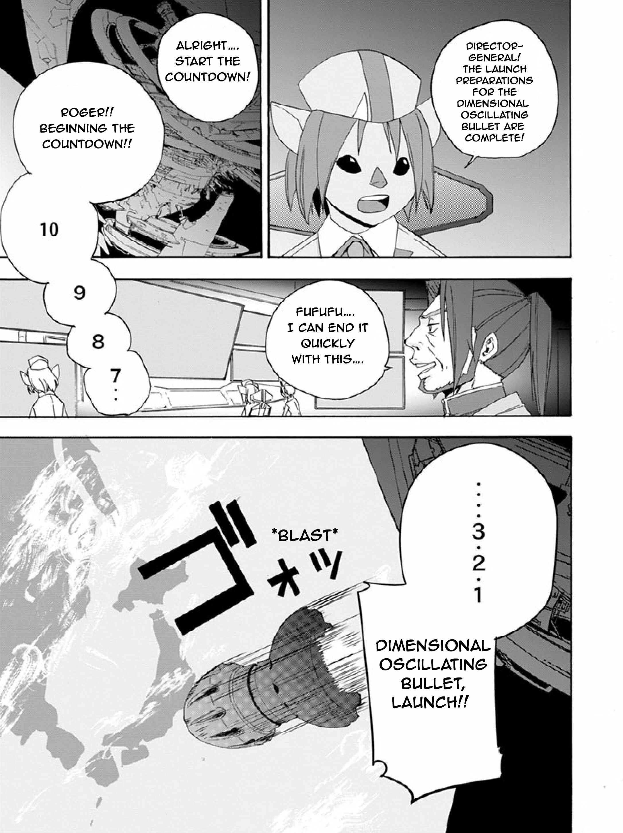 Page 11 Chapter 11 Ai Tenchi Muyo