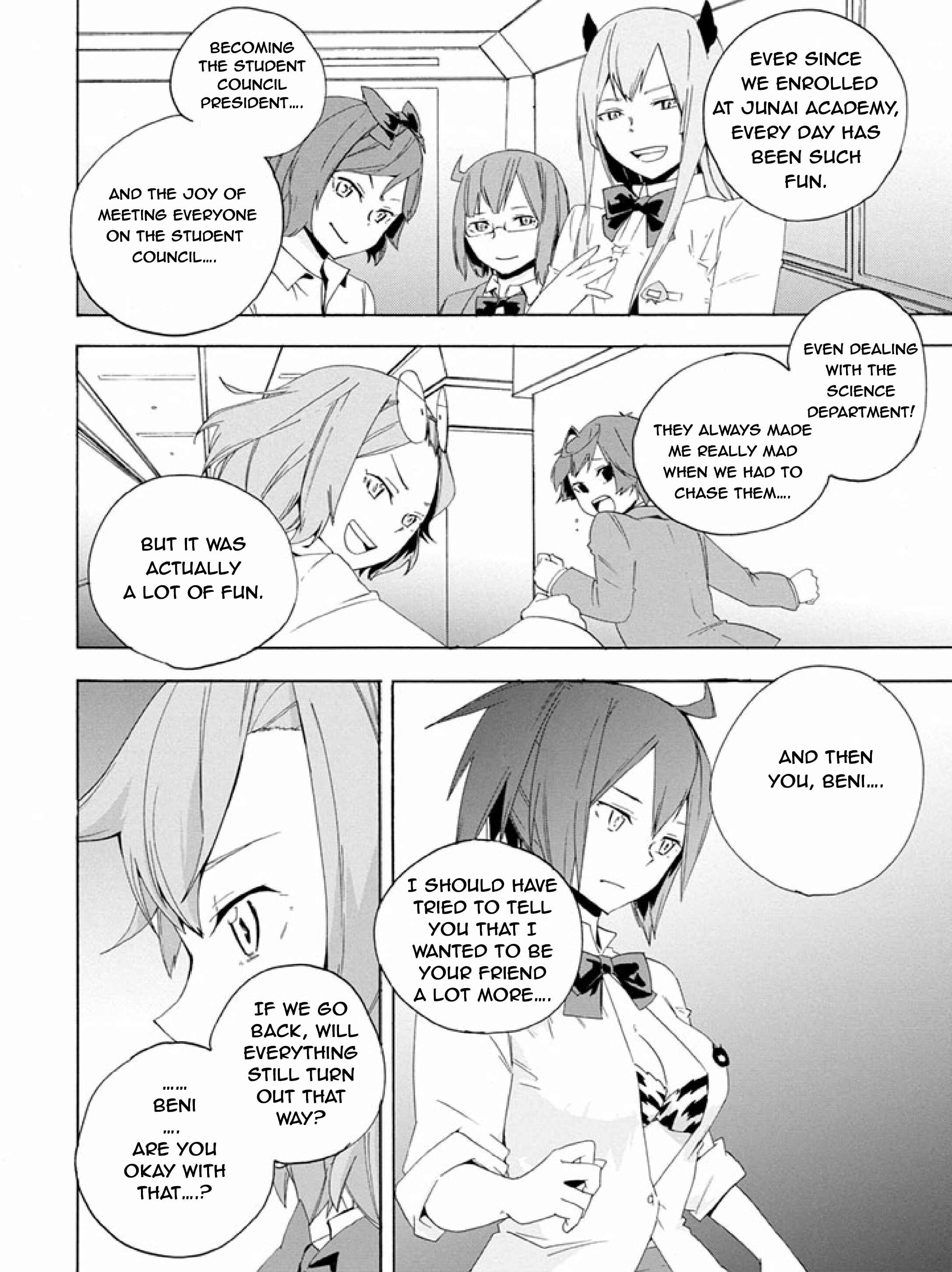Page 14 Chapter 11 Ai Tenchi Muyo