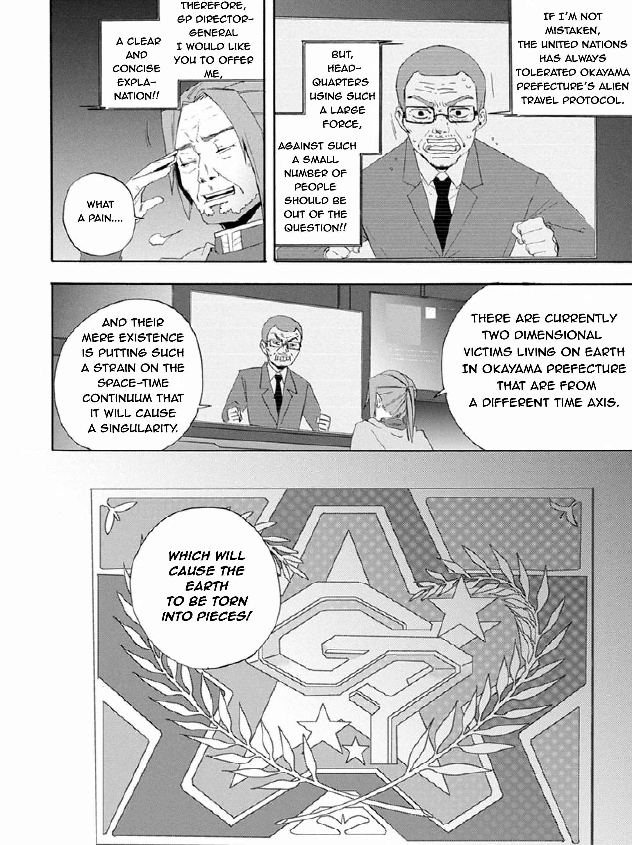 Page 2 Chapter 11 Ai Tenchi Muyo