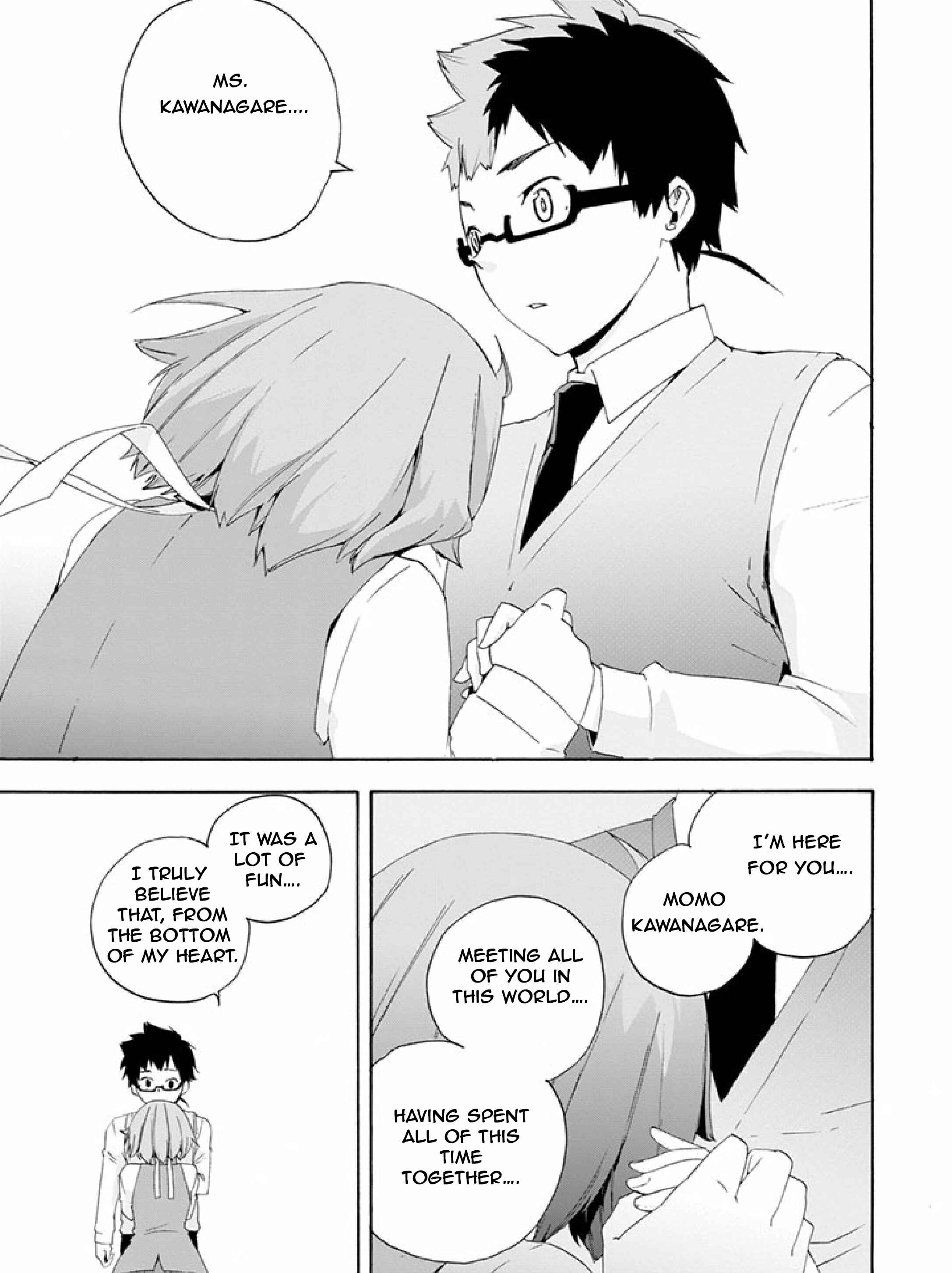 Page 21 Chapter 11 Ai Tenchi Muyo