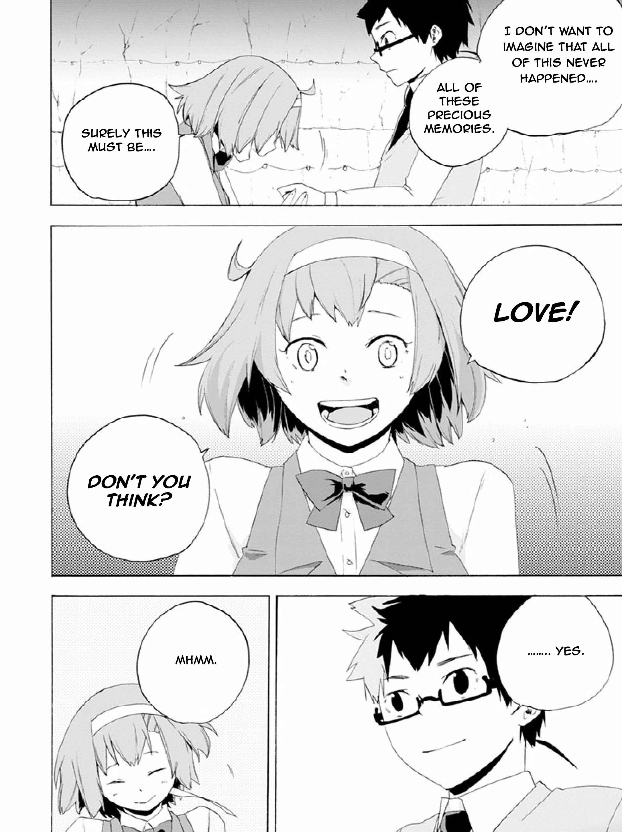 Page 22 Chapter 11 Ai Tenchi Muyo