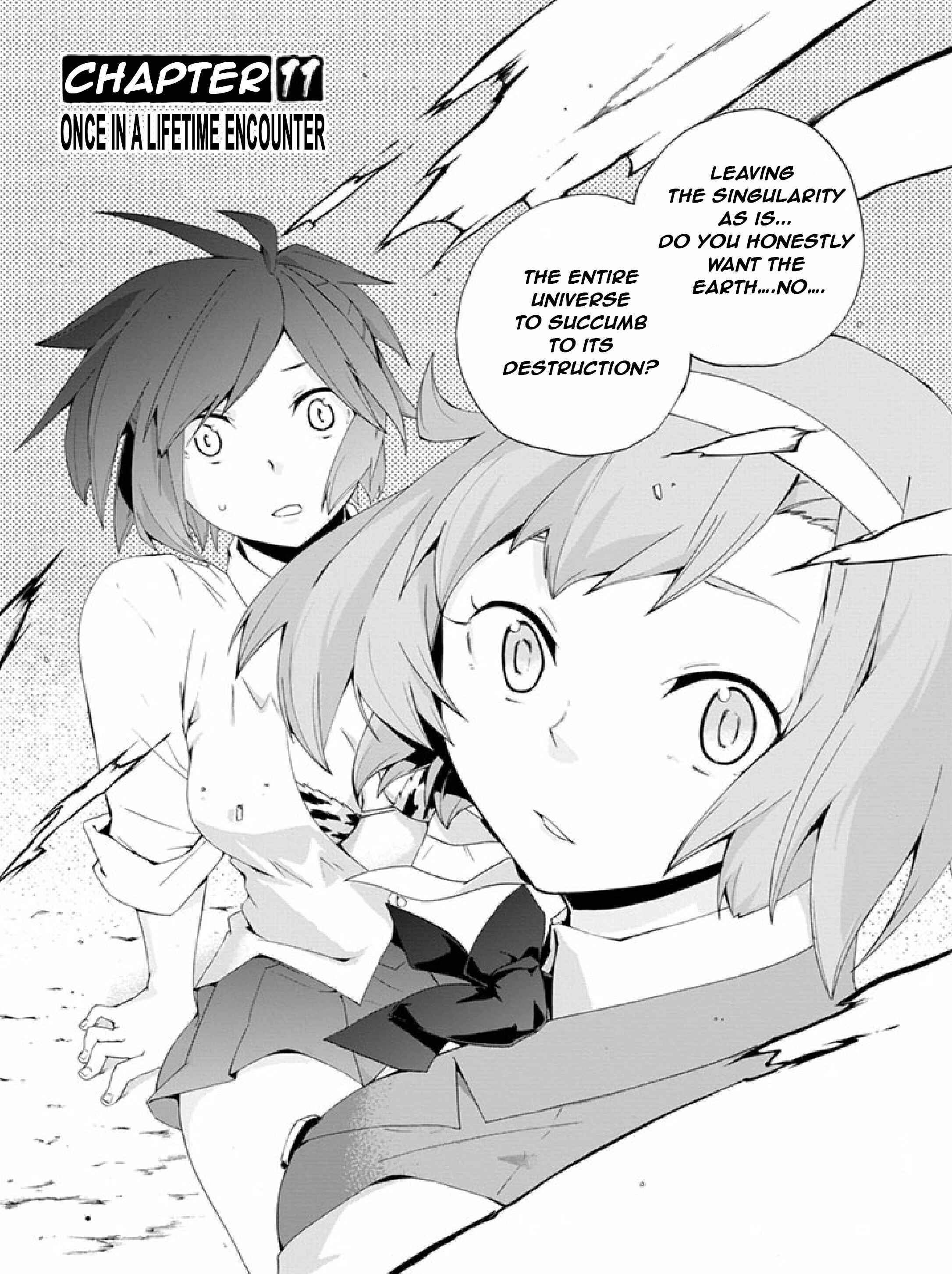Page 3 Chapter 11 Ai Tenchi Muyo