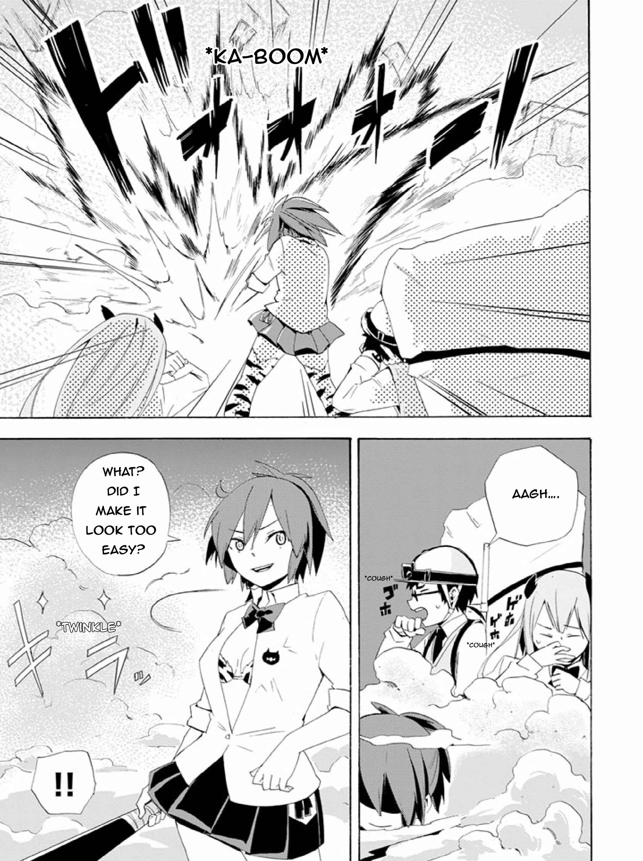 Page 18 Chapter 7 Ai Tenchi Muyo