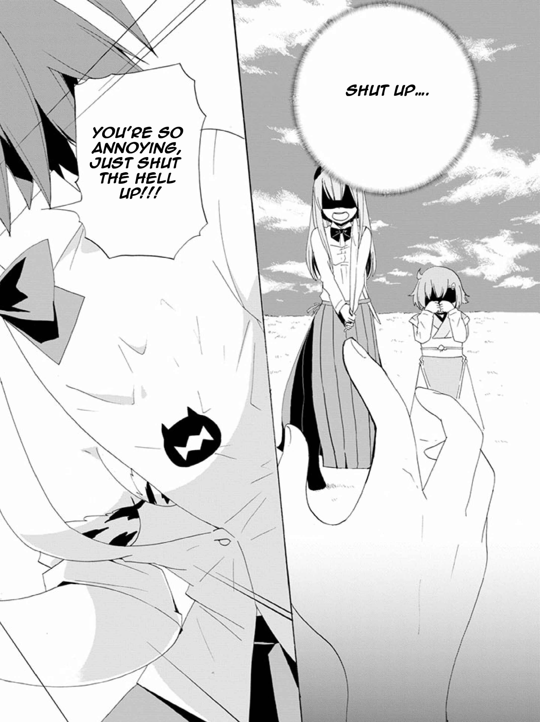 Page 2 Chapter 7 Ai Tenchi Muyo