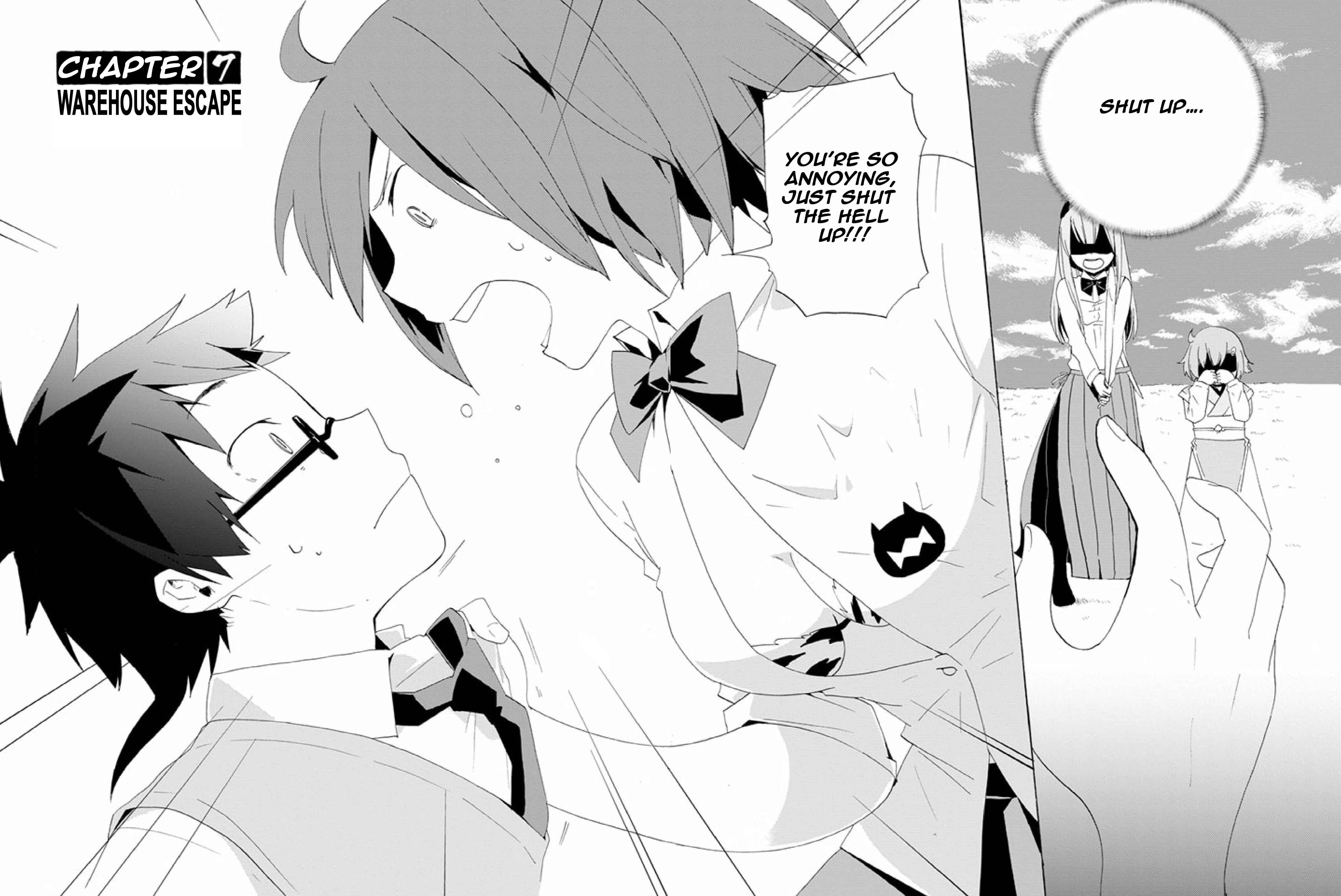 Page 3 Chapter 7 Ai Tenchi Muyo