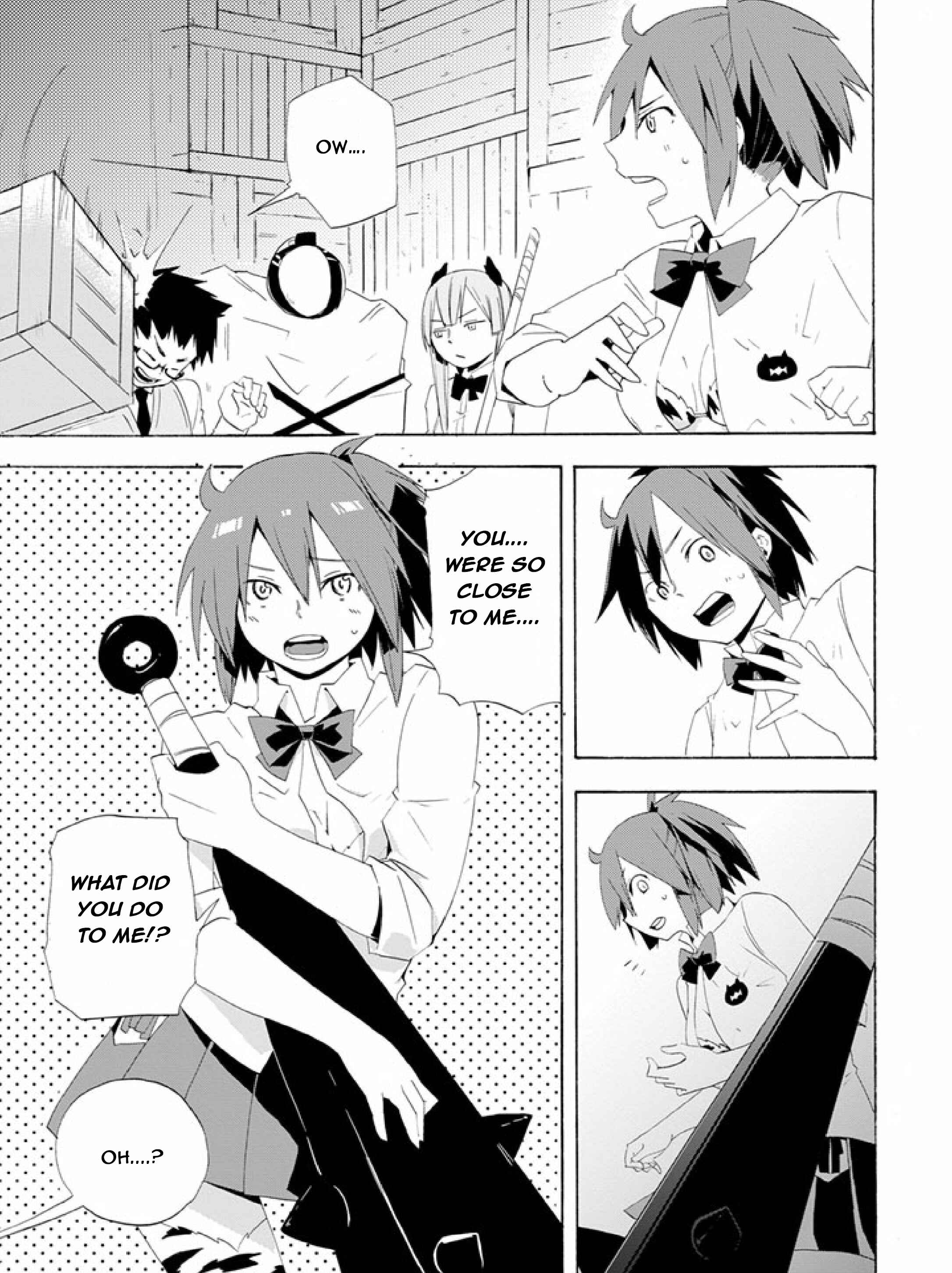 Page 6 Chapter 7 Ai Tenchi Muyo