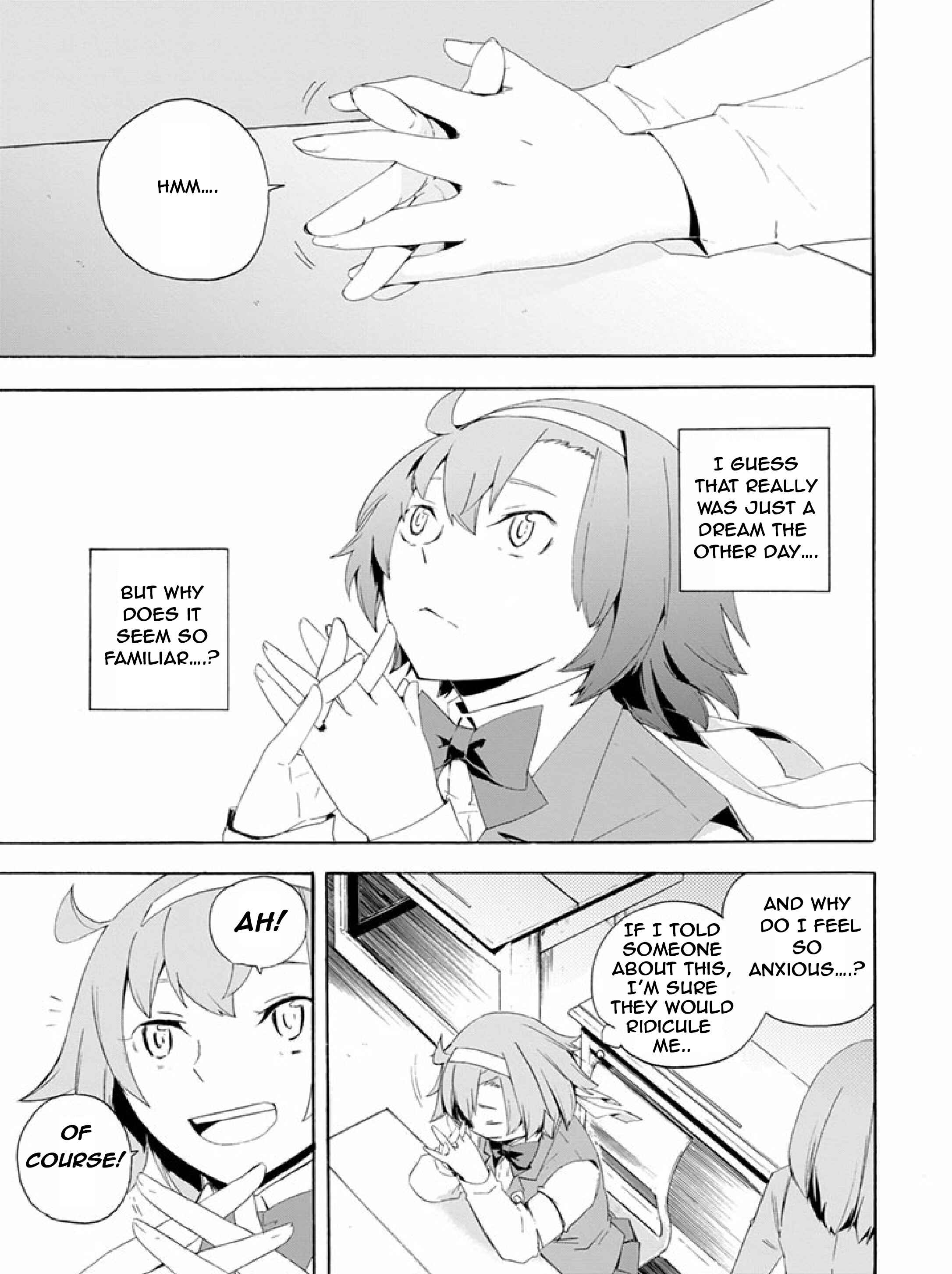 Page 1 Chapter 10 Ai Tenchi Muyo