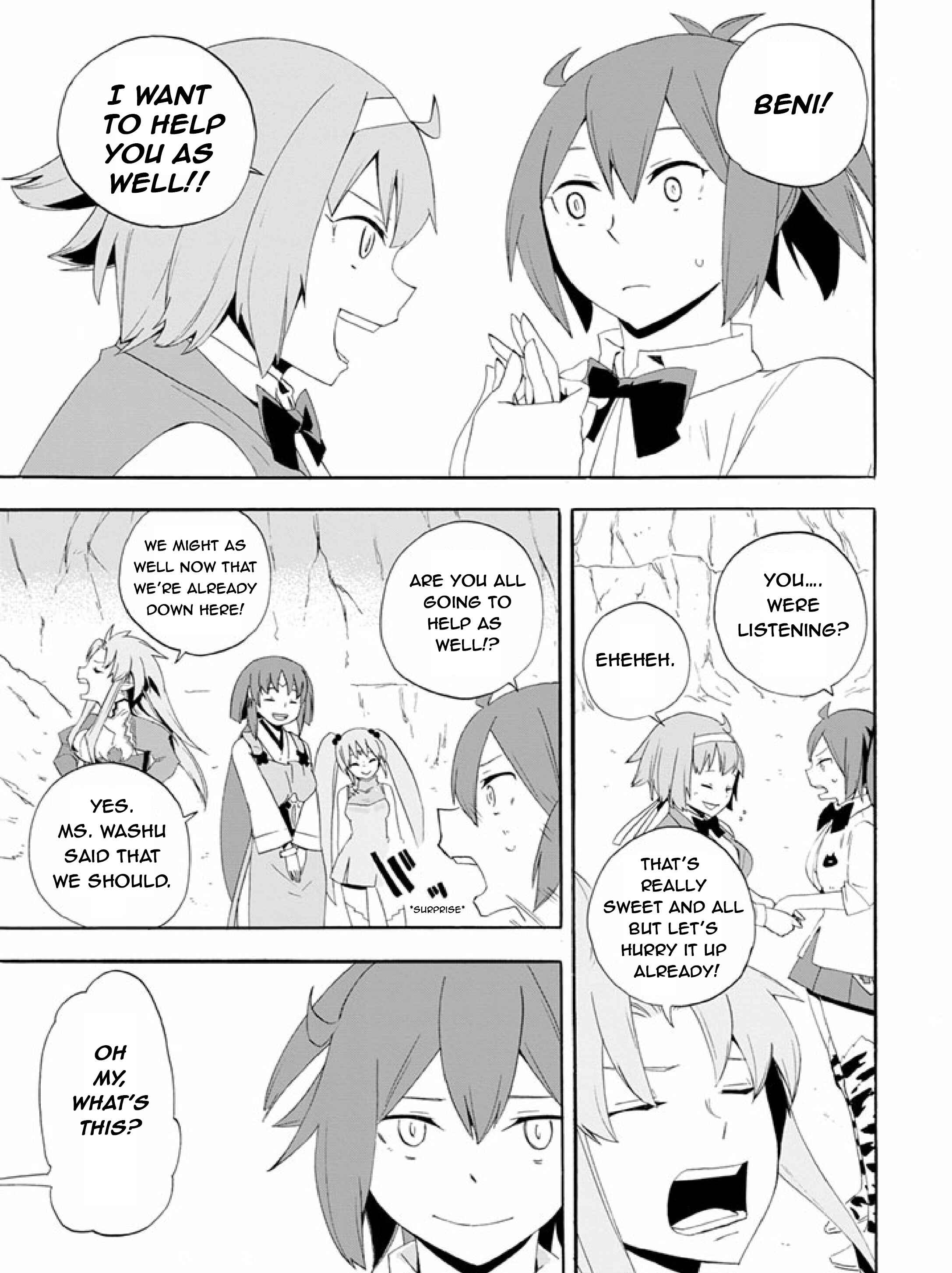 Page 11 Chapter 10 Ai Tenchi Muyo