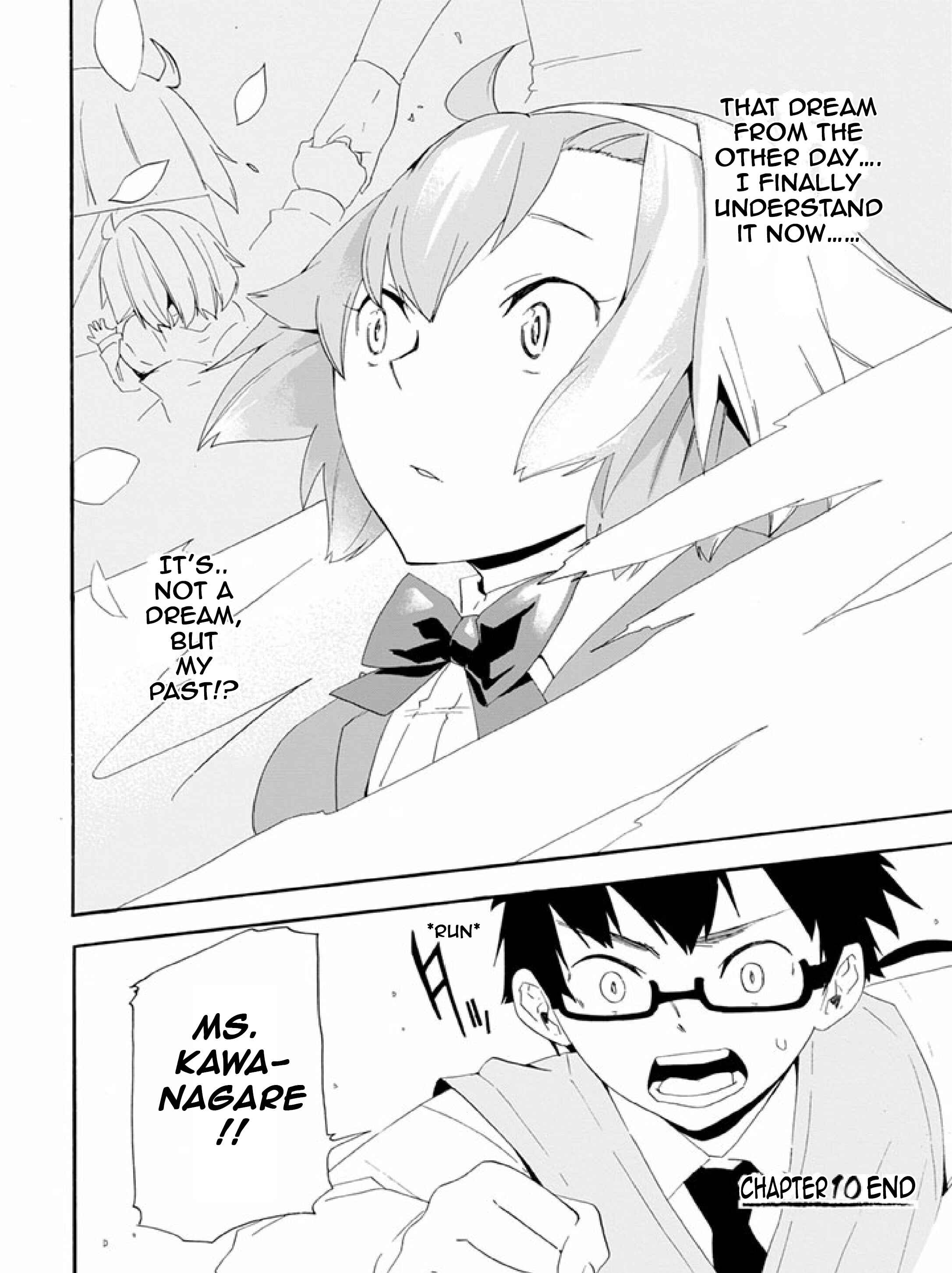 Page 20 Chapter 10 Ai Tenchi Muyo