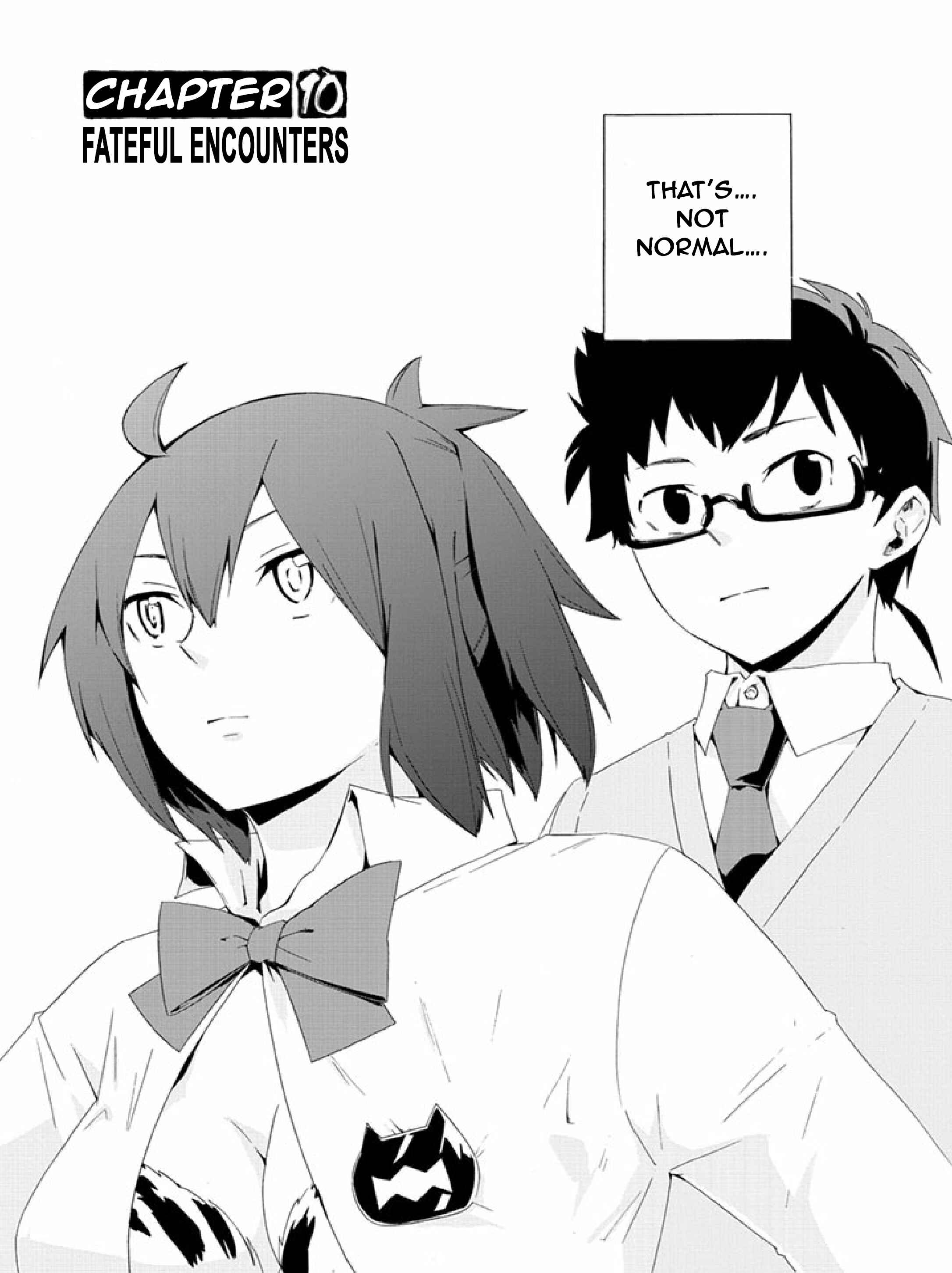 Page 3 Chapter 10 Ai Tenchi Muyo
