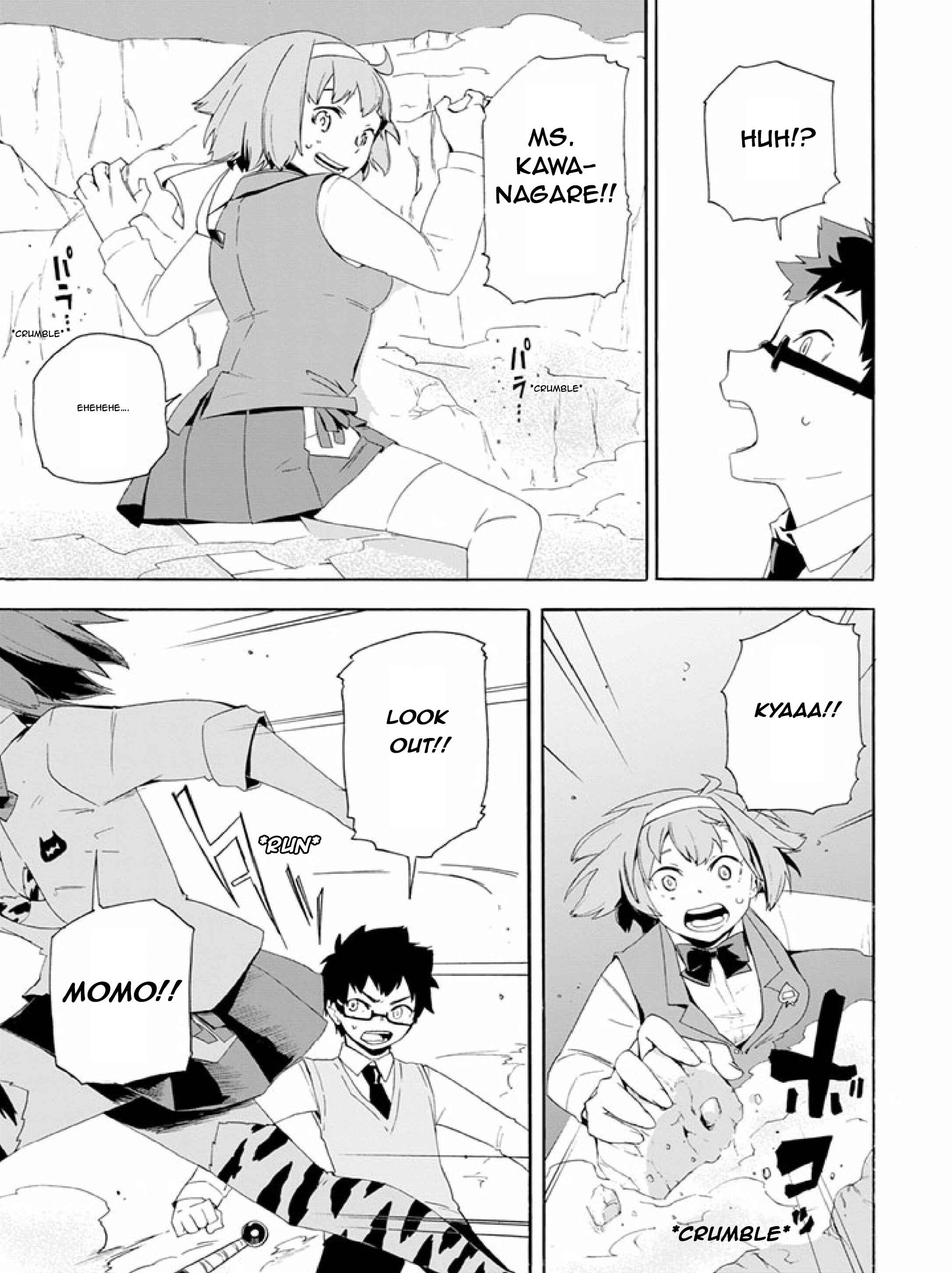 Page 9 Chapter 10 Ai Tenchi Muyo