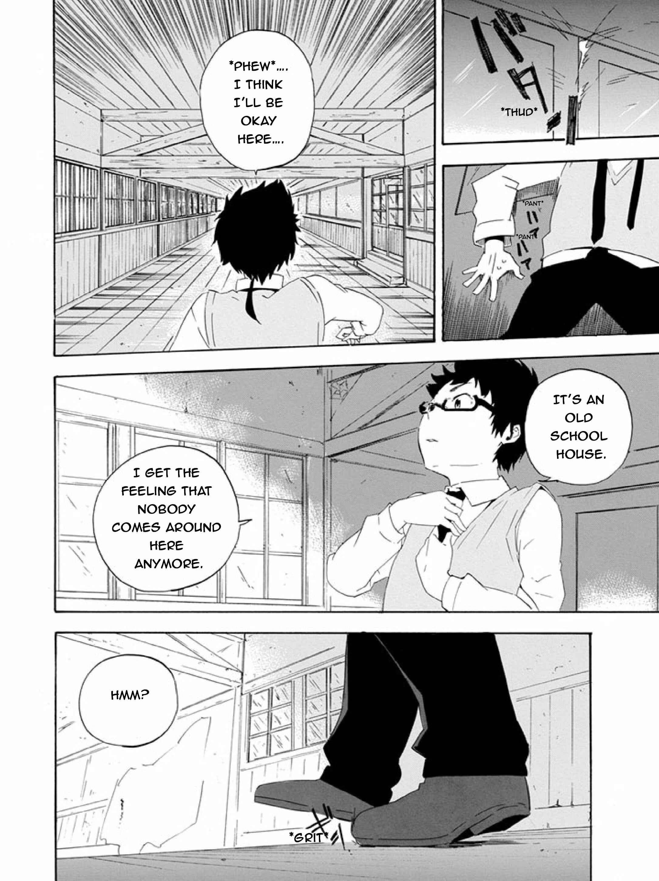 Page 10 Chapter 3 Ai Tenchi Muyo