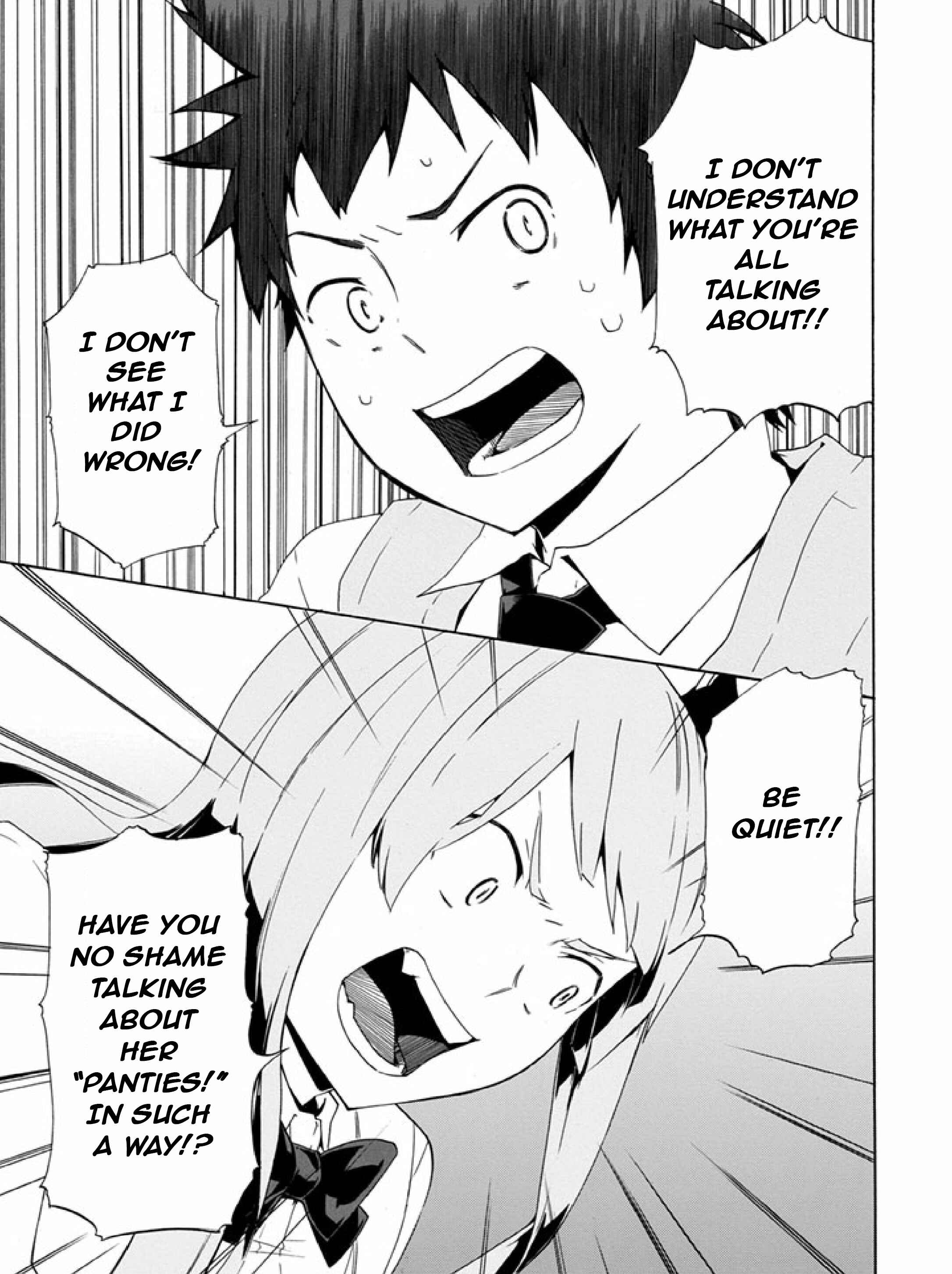 Page 2 Chapter 3 Ai Tenchi Muyo