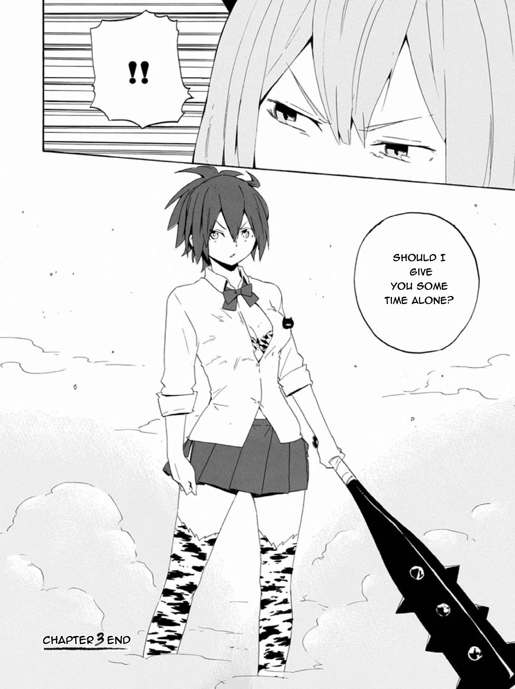 Page 28 Chapter 3 Ai Tenchi Muyo