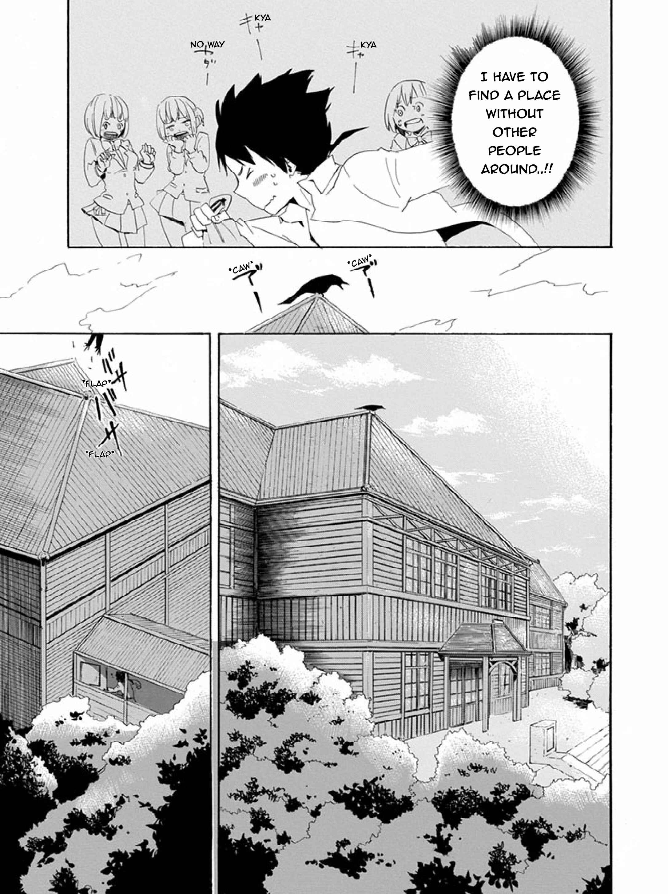 Page 9 Chapter 3 Ai Tenchi Muyo