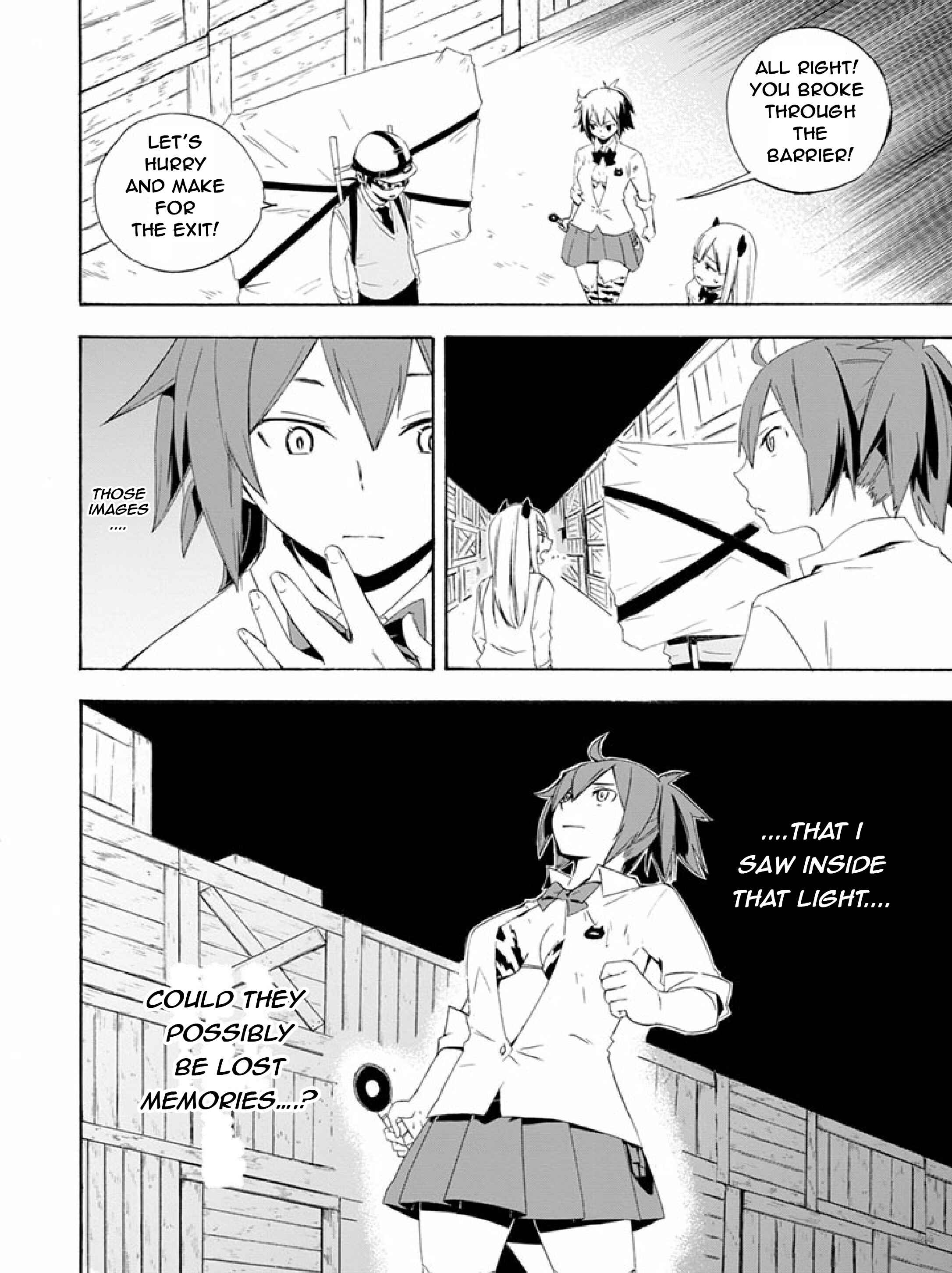 Page 11 Chapter 8 Ai Tenchi Muyo