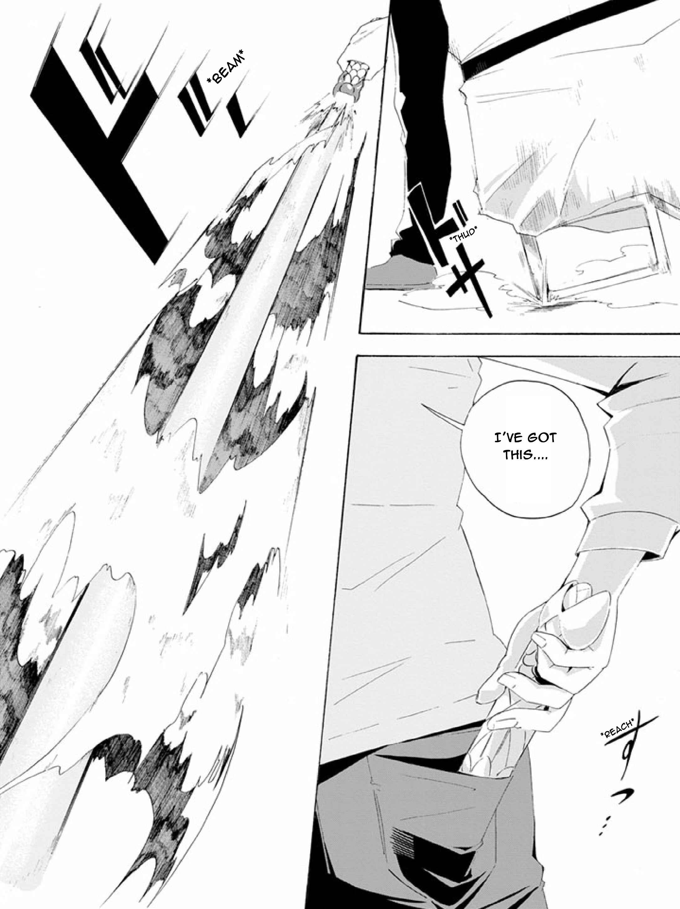 Page 2 Chapter 8 Ai Tenchi Muyo