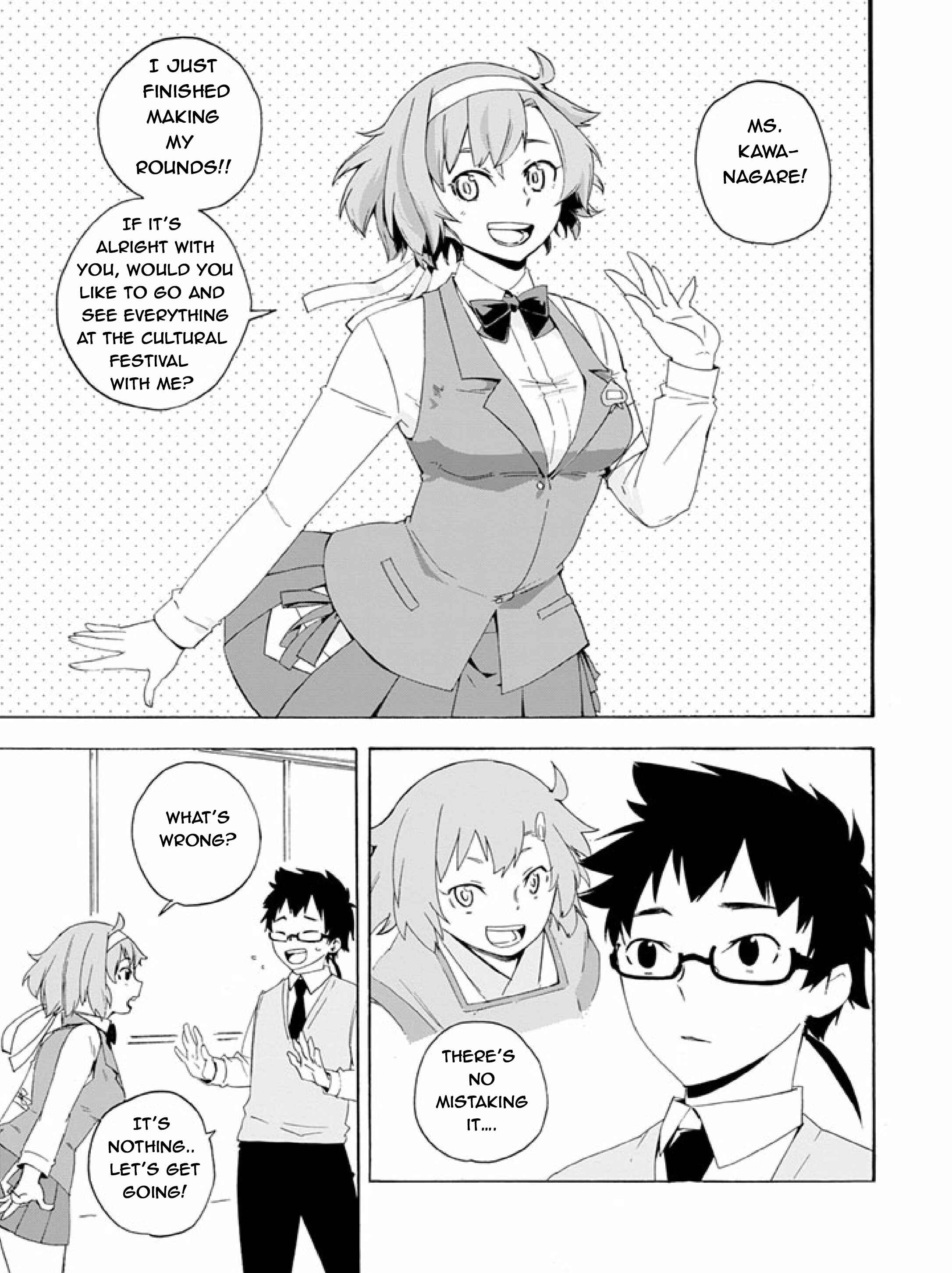 Page 20 Chapter 8 Ai Tenchi Muyo