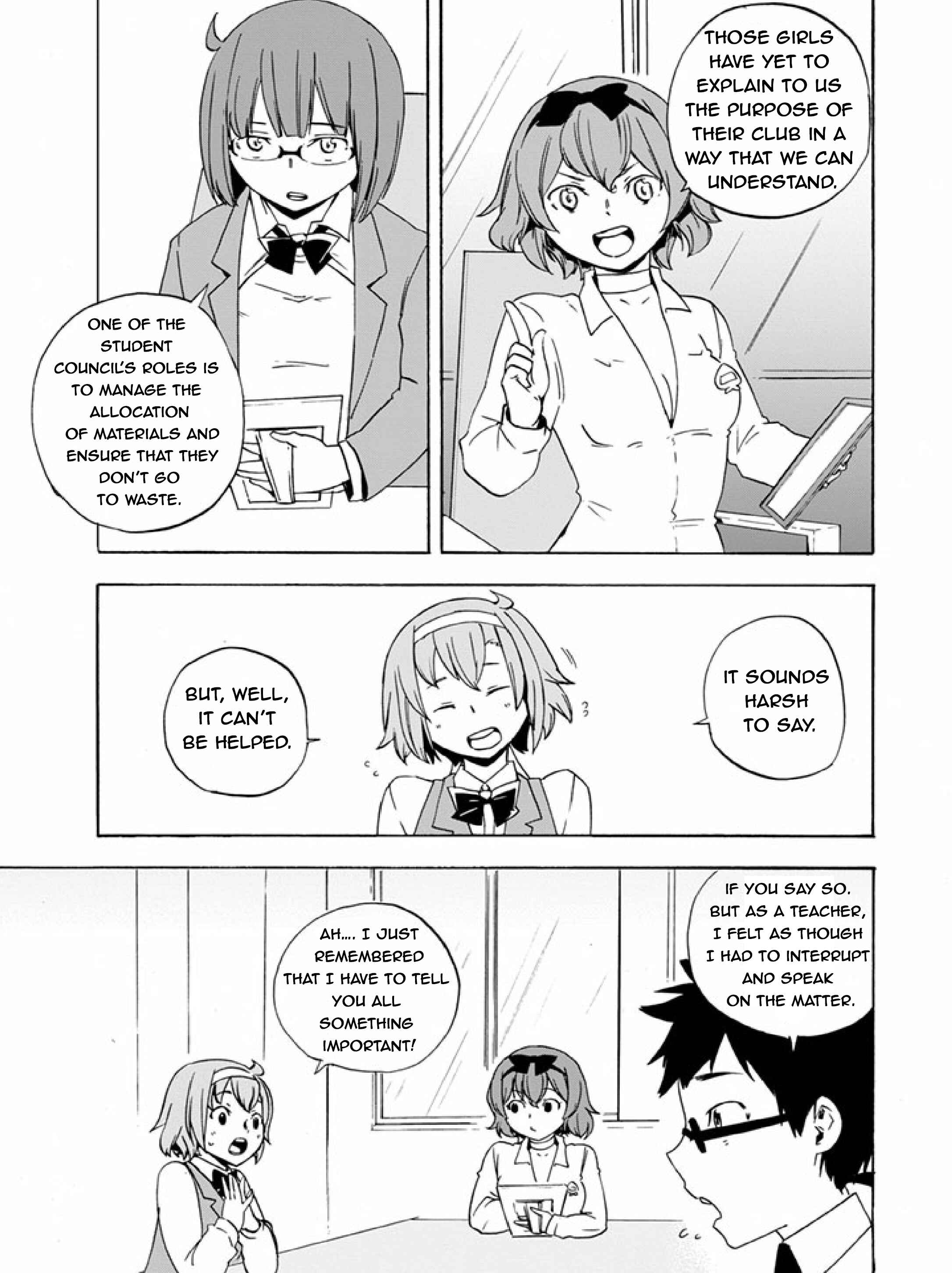 Page 17 Chapter 5 Ai Tenchi Muyo