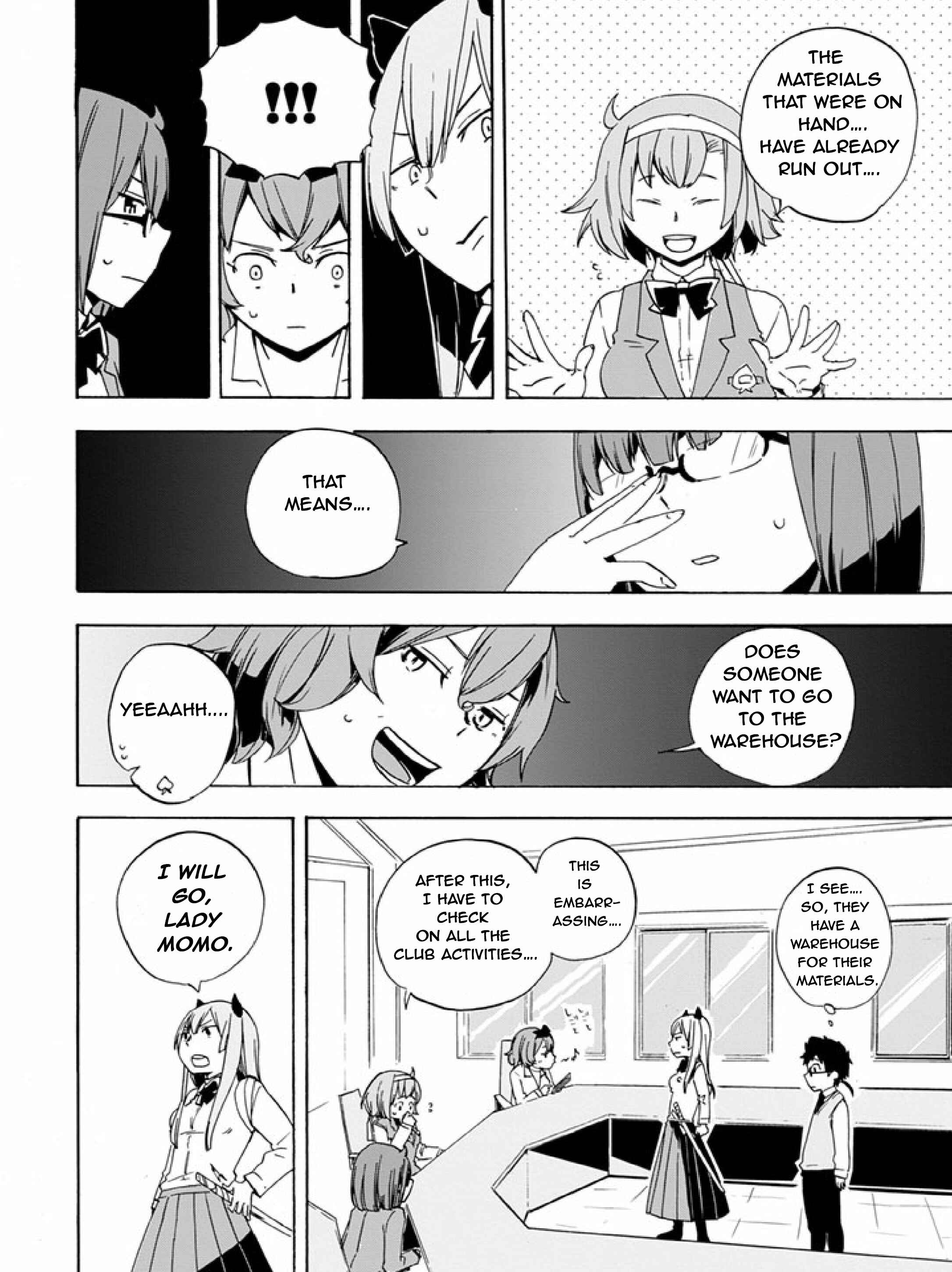 Page 18 Chapter 5 Ai Tenchi Muyo