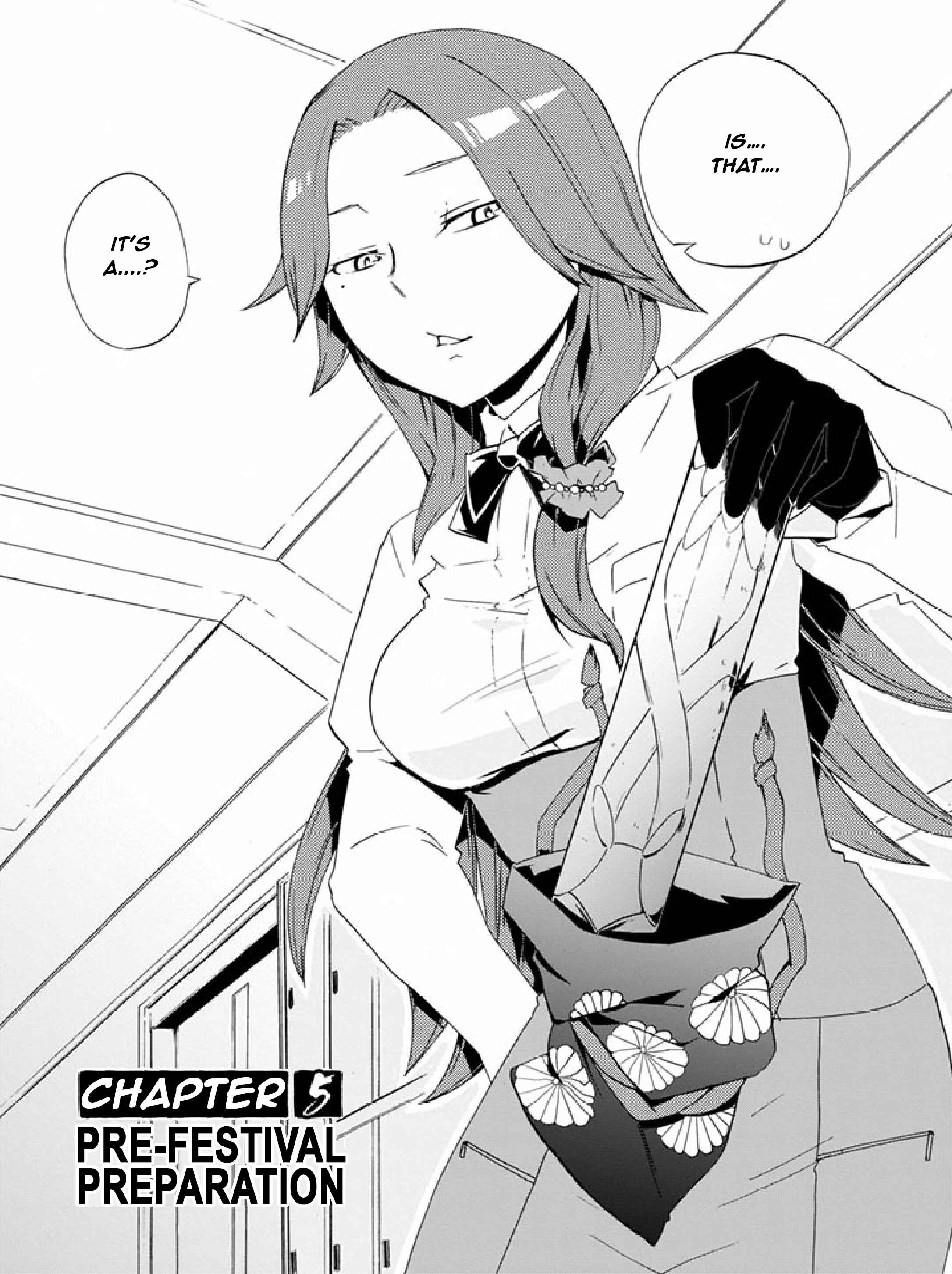 Page 3 Chapter 5 Ai Tenchi Muyo