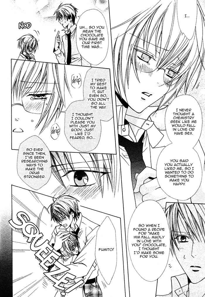 Page 28 Chapter 4 Junk! Boys