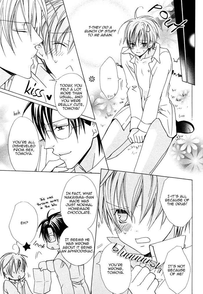 Page 35 Chapter 4 Junk! Boys