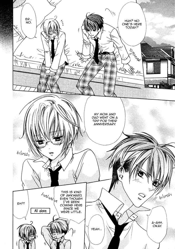 Page 6 Chapter 4 Junk! Boys