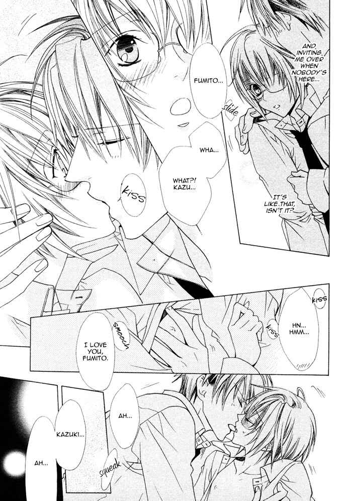 Page 9 Chapter 4 Junk! Boys