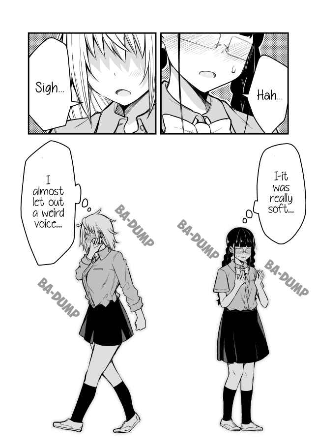 Page 4 Chapter Unknown_513f Becoming a Lucky Pervert due to a Uniform Button