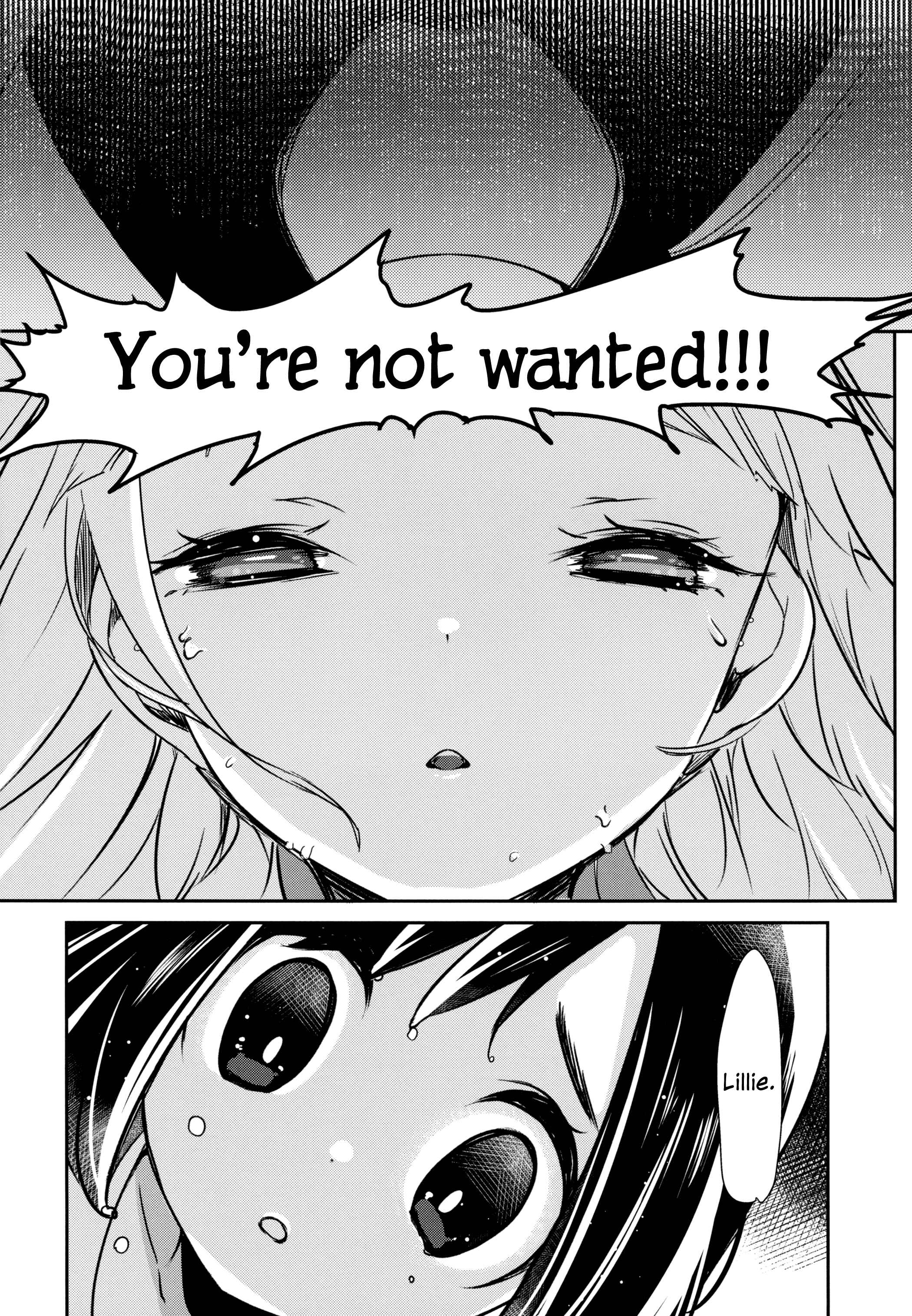 Page 26 Chapter Unknown_a660 Pokémon Sun and Moon - Moondrop Meltysunny (Doujinshi)