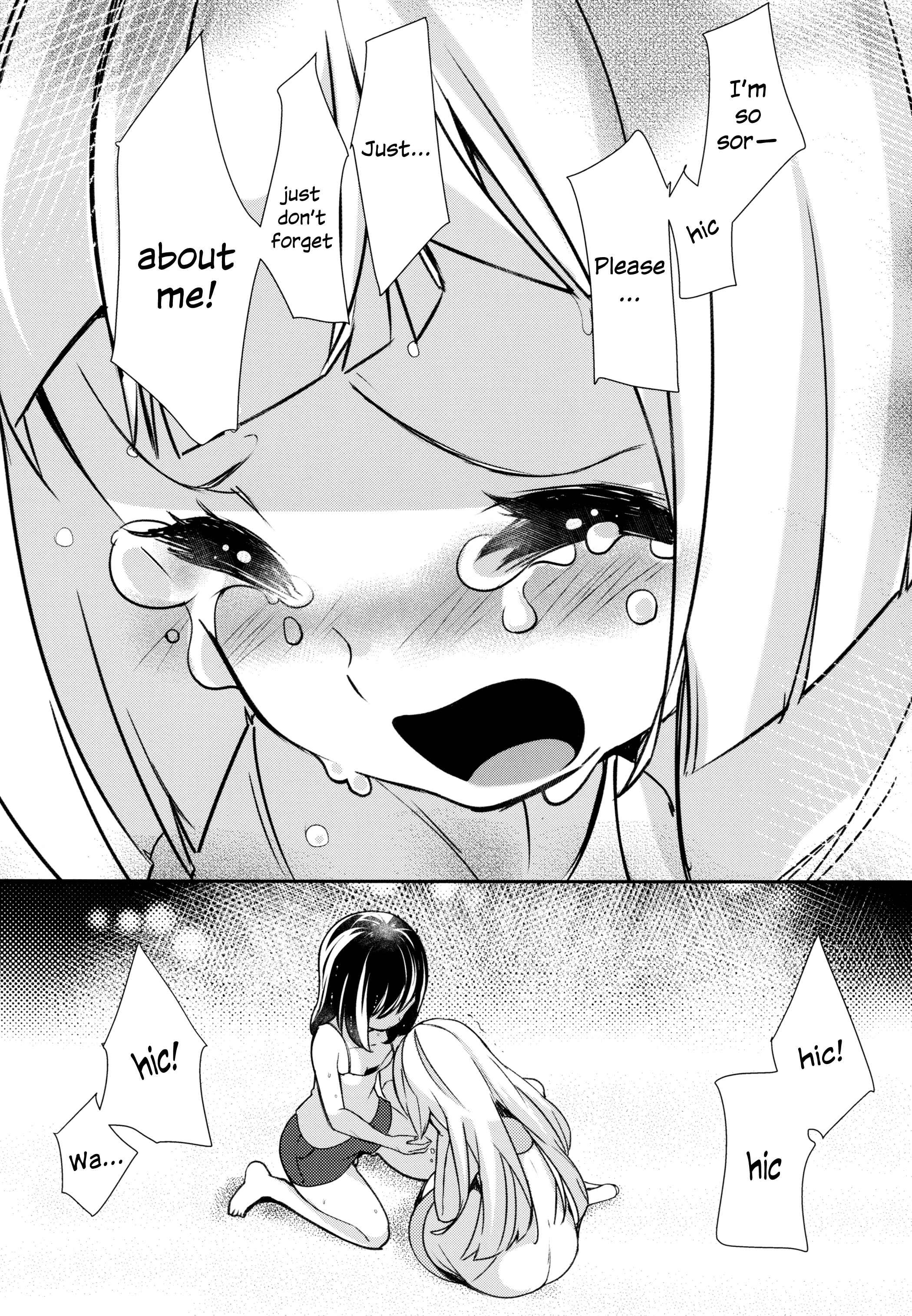 Page 33 Chapter Unknown_a660 Pokémon Sun and Moon - Moondrop Meltysunny (Doujinshi)