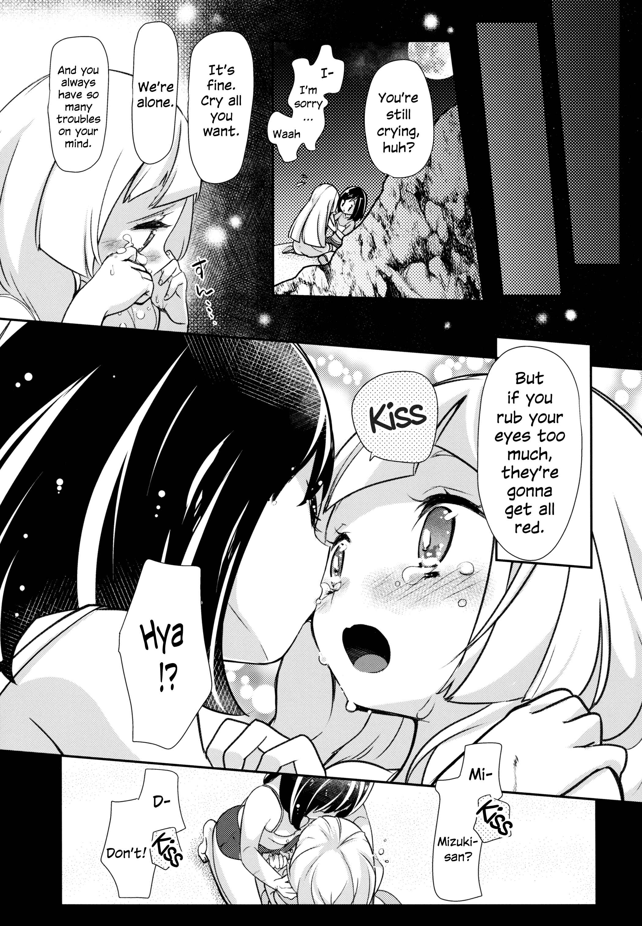 Page 39 Chapter Unknown_a660 Pokémon Sun and Moon - Moondrop Meltysunny (Doujinshi)