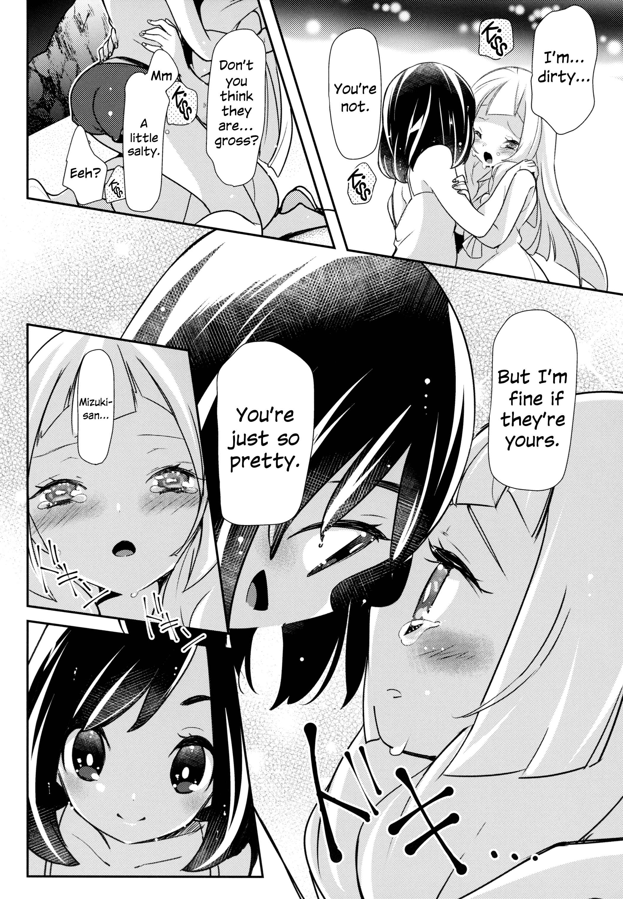 Page 40 Chapter Unknown_a660 Pokémon Sun and Moon - Moondrop Meltysunny (Doujinshi)