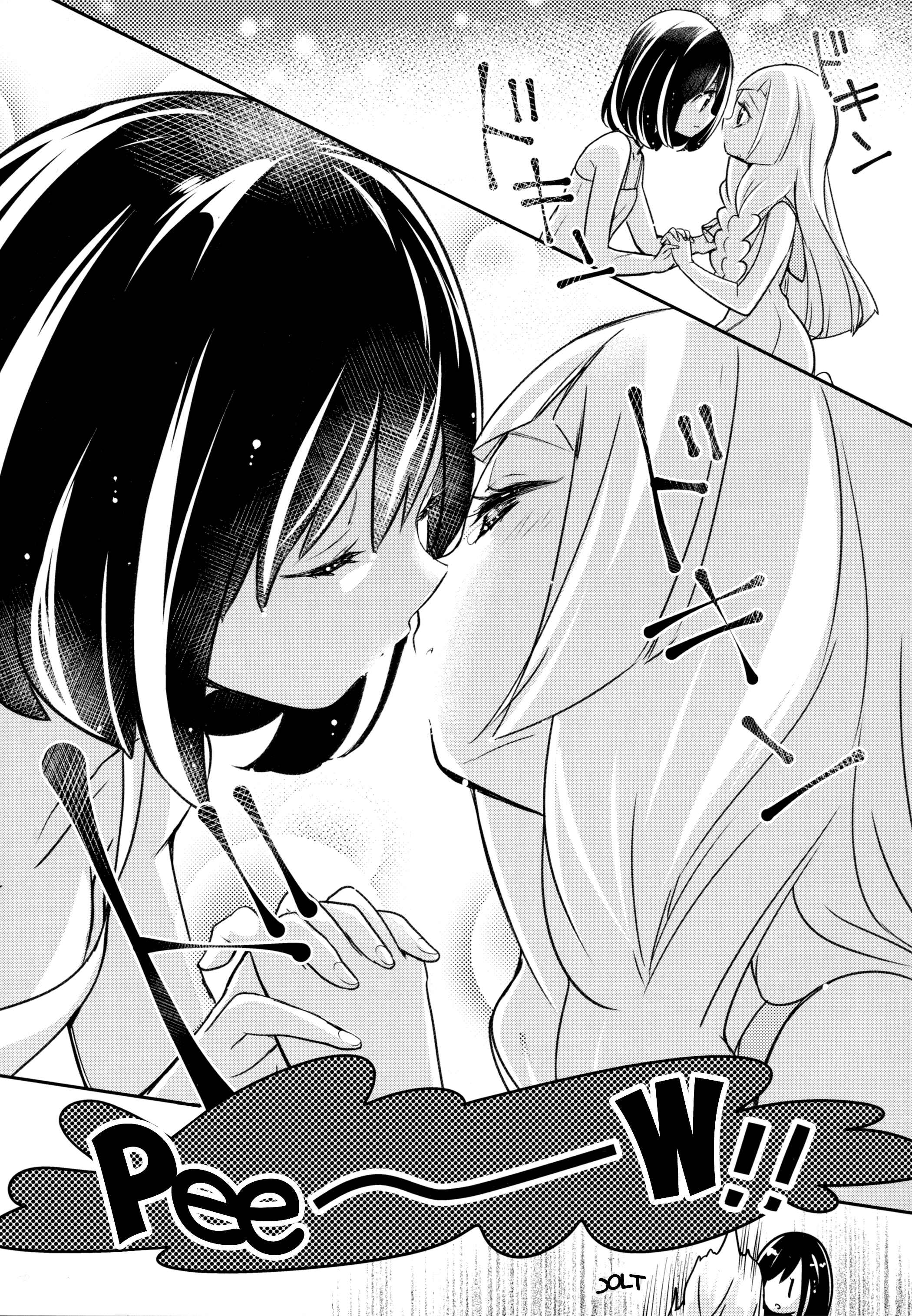Page 41 Chapter Unknown_a660 Pokémon Sun and Moon - Moondrop Meltysunny (Doujinshi)