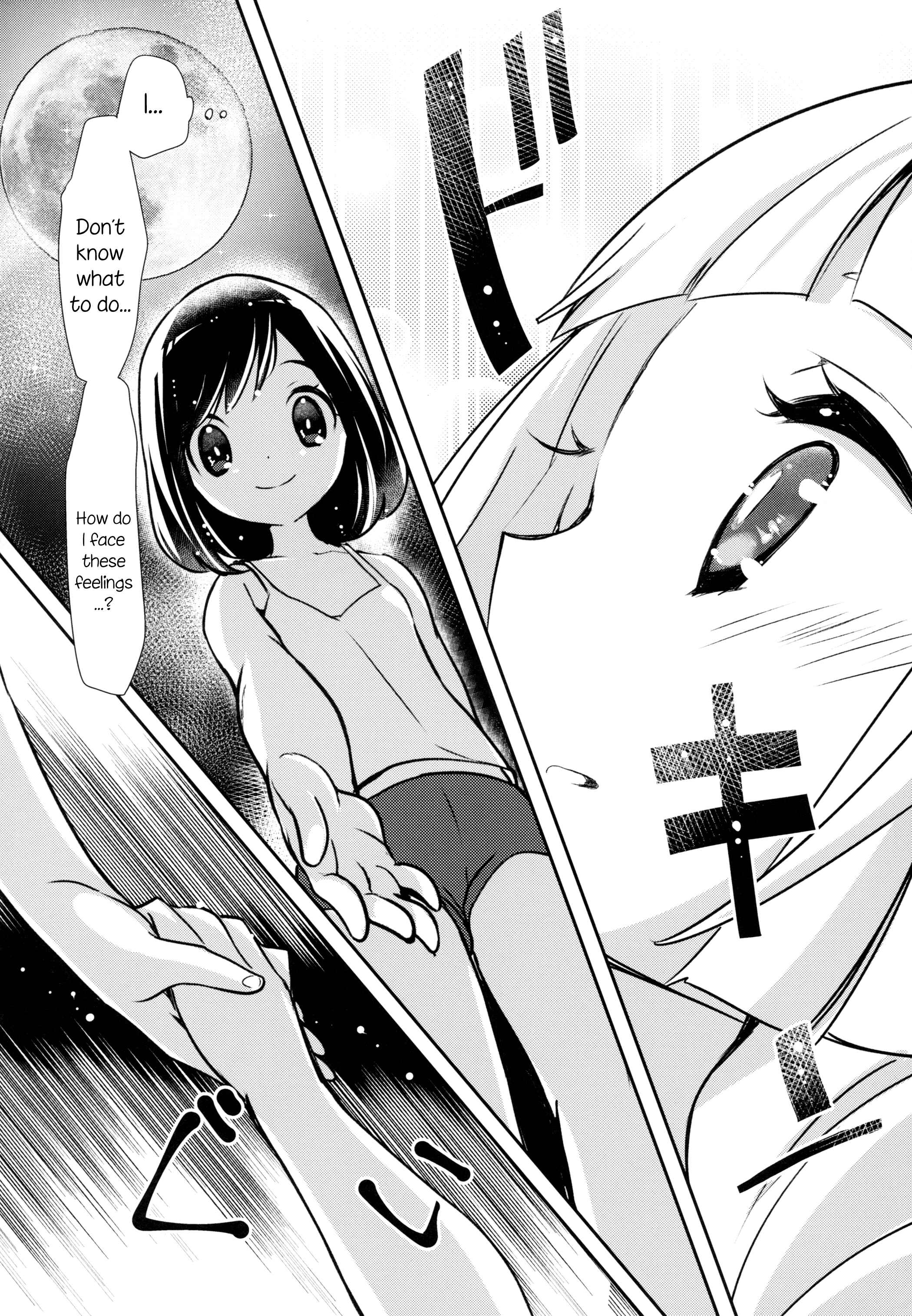 Page 44 Chapter Unknown_a660 Pokémon Sun and Moon - Moondrop Meltysunny (Doujinshi)
