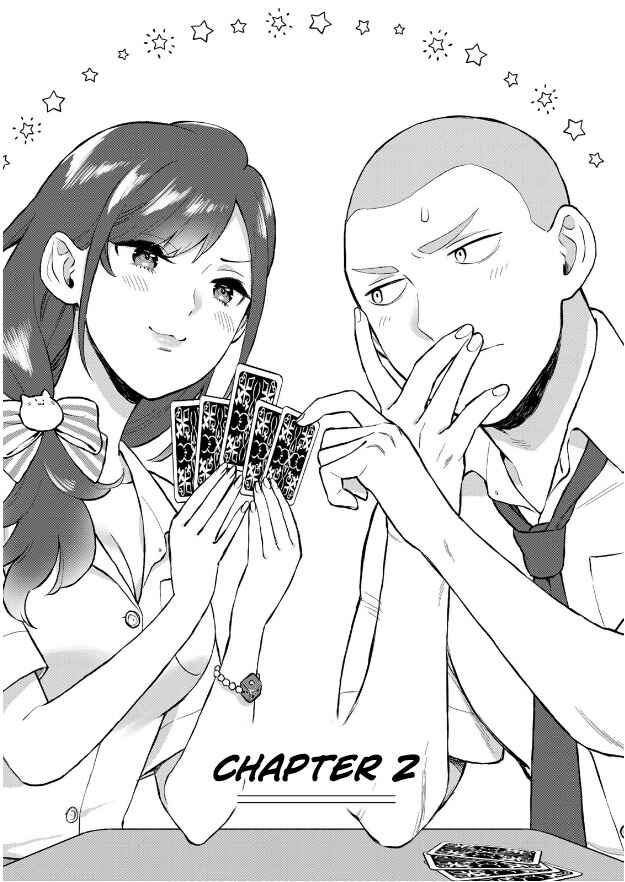 Page 2 Chapter 2.1 Takamine-san wa, Asuka-kun to Asobitai.