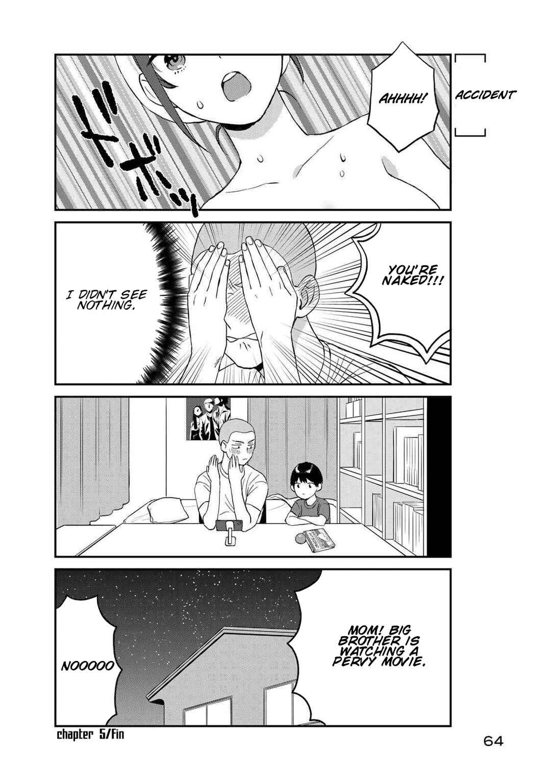 Page 11 Chapter 5 Takamine-san wa, Asuka-kun to Asobitai.