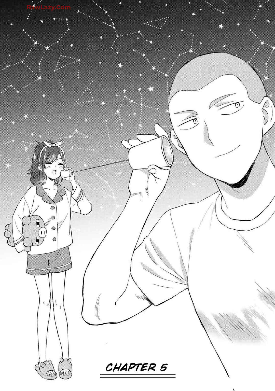 Page 2 Chapter 5 Takamine-san wa, Asuka-kun to Asobitai.