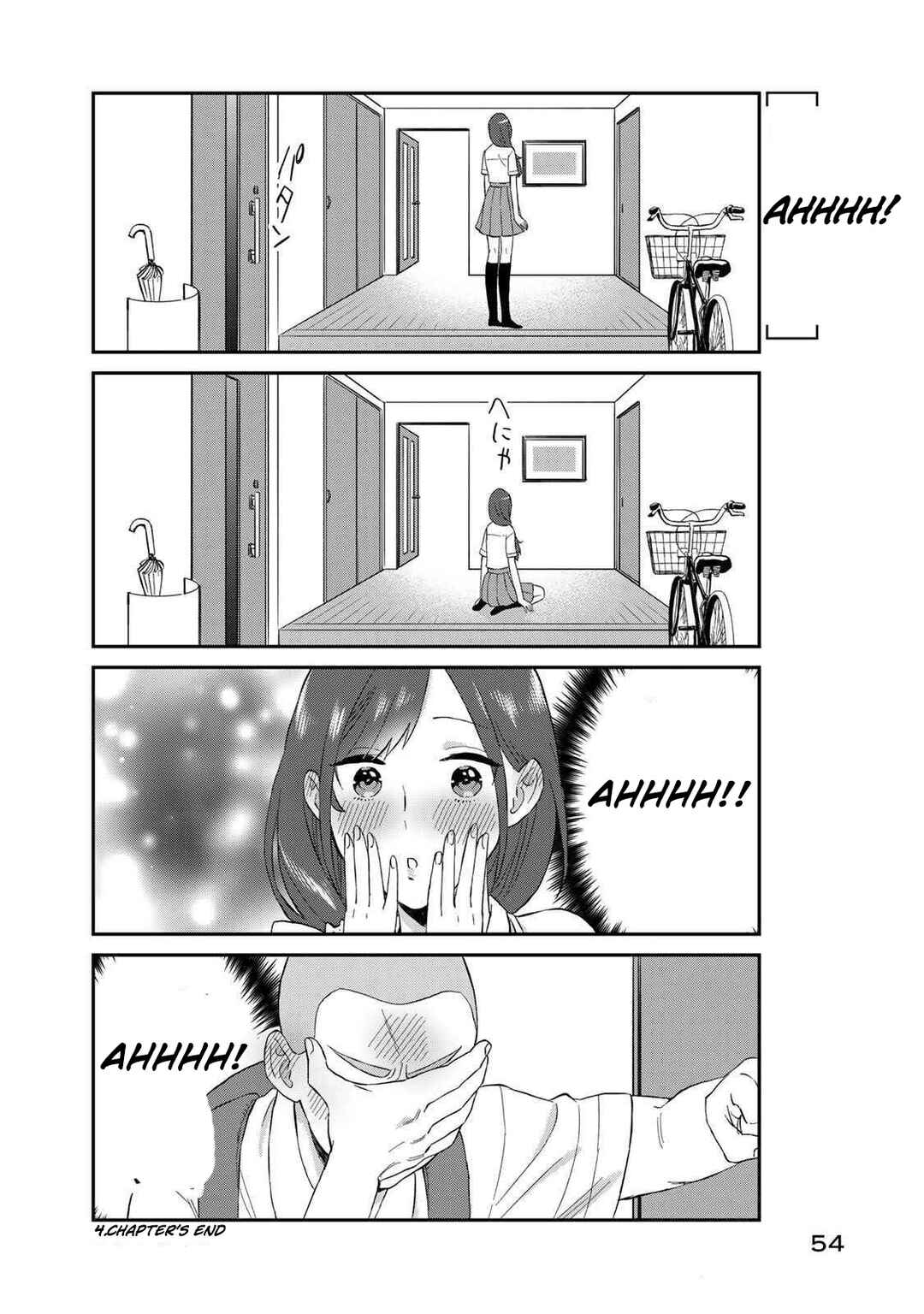 Page 19 Chapter 4 Takamine-san wa, Asuka-kun to Asobitai.