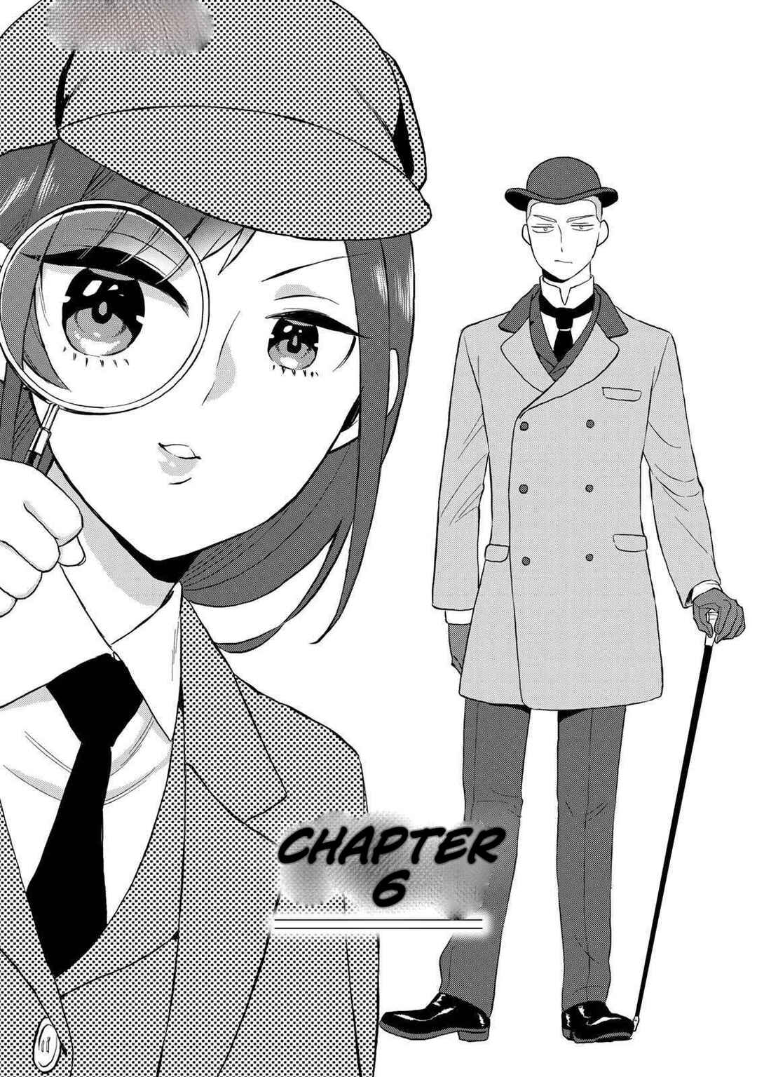 Page 2 Chapter 6 Takamine-san wa, Asuka-kun to Asobitai.