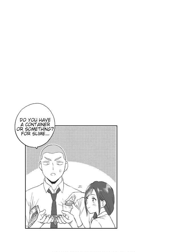 Page 8 Chapter 2.2 Takamine-san wa, Asuka-kun to Asobitai.