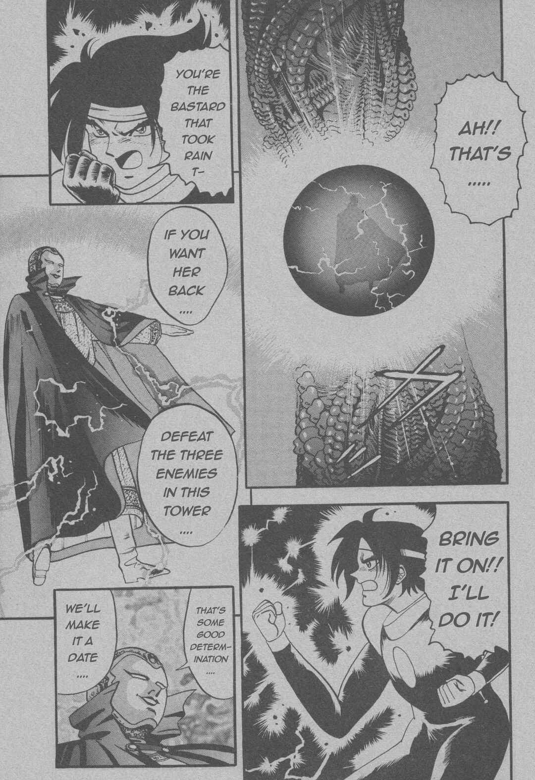 Page 10 Chapter Unknown_fe14 Mobile Fighter G Gundam Side Story: Tower of Death