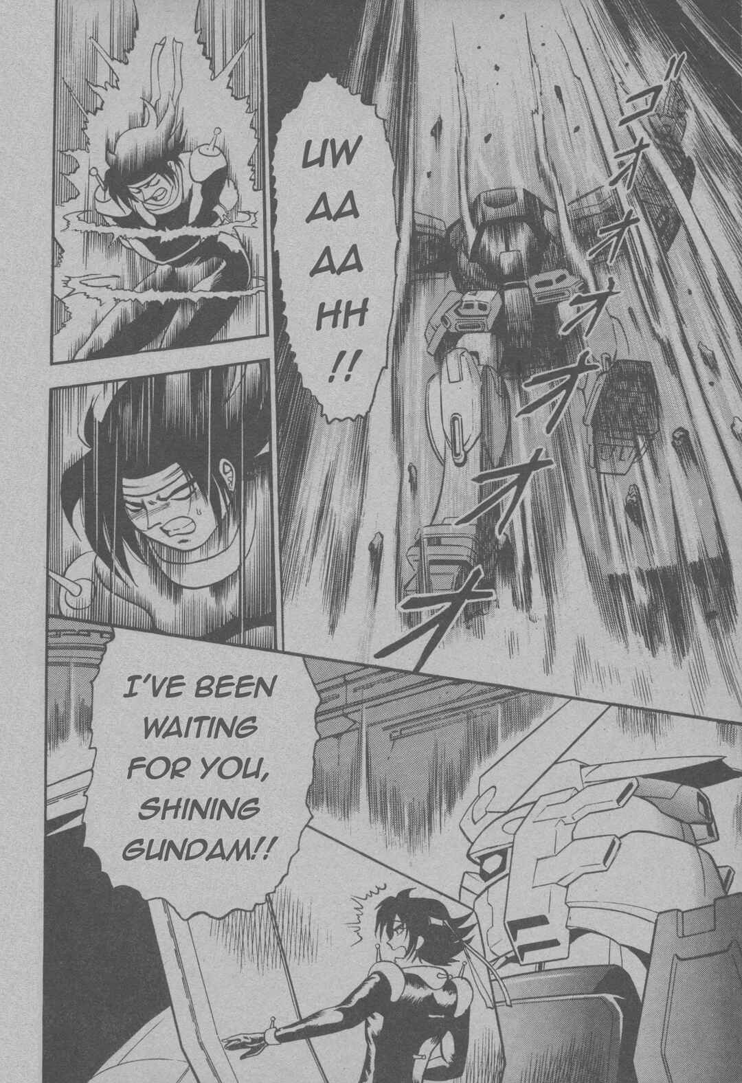 Page 11 Chapter Unknown_fe14 Mobile Fighter G Gundam Side Story: Tower of Death